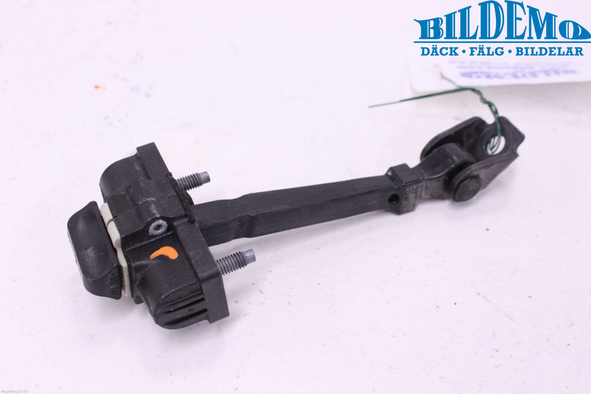 Renault CLIO IV 12-16 Dørstopper