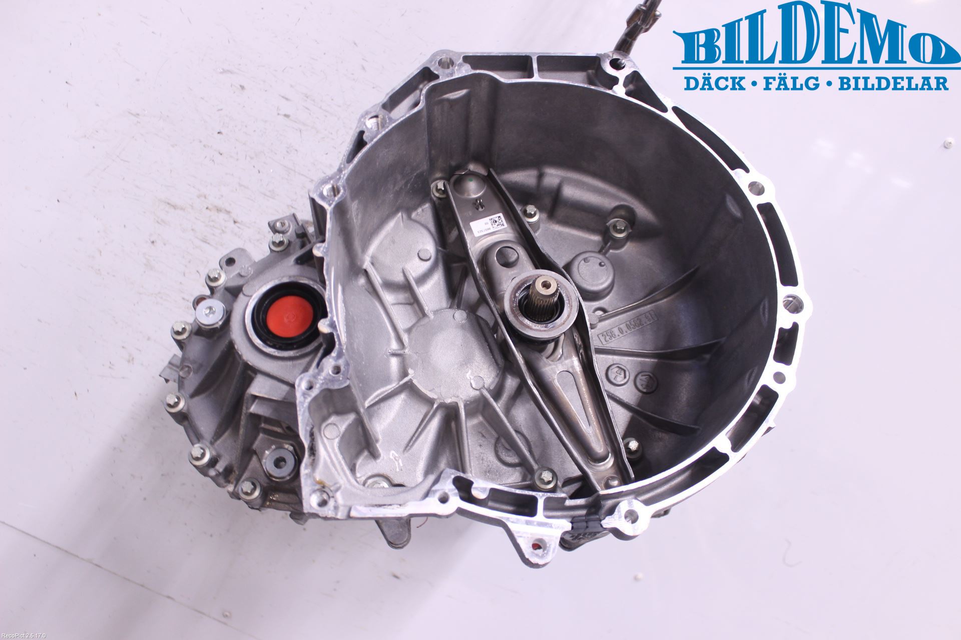 Mini ONE/COOPER 5DR F55 14-24 Gearkasse 6 Trinn