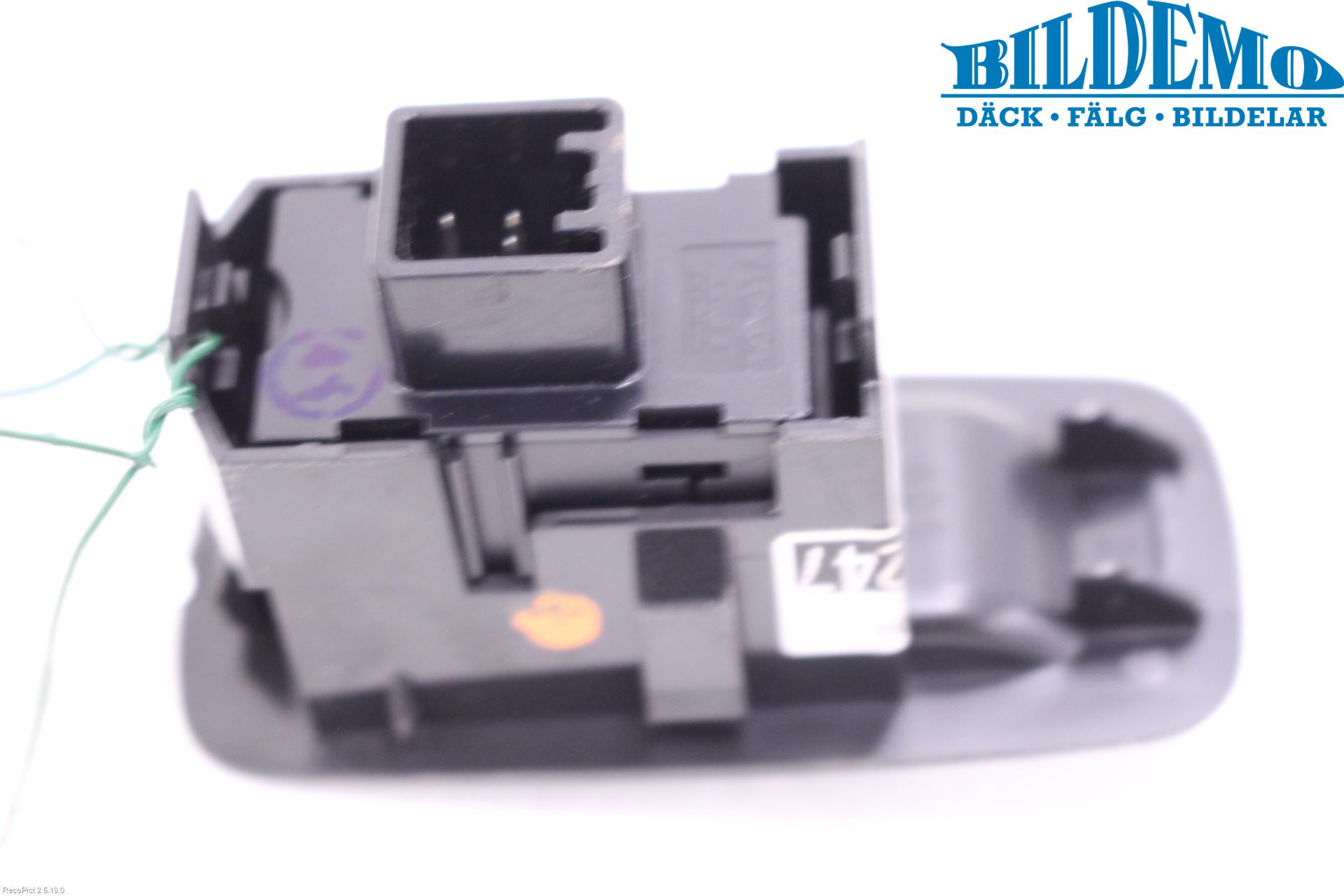 Toyota COROLLA VERSO 04-07 Bryter Vindusheis