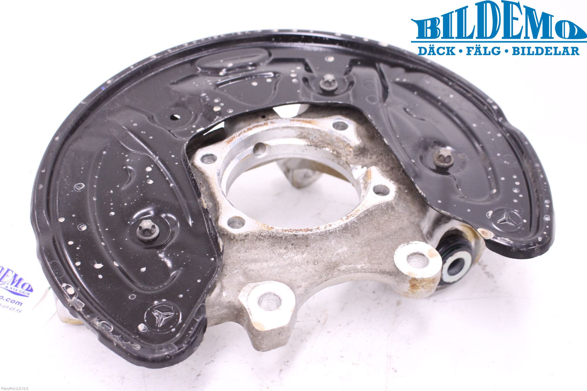 Mercedes-Benz MB GLC-KLASS (X253/C253) 15-22 Spindel Hb