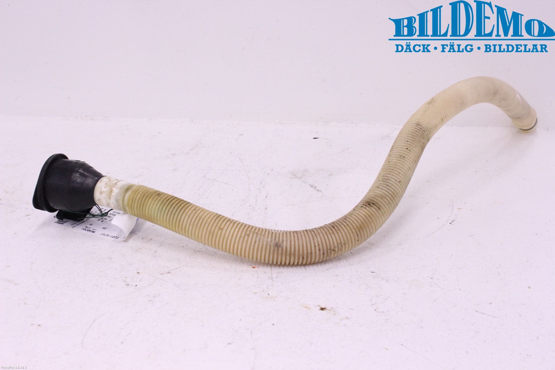 BMW 3 E90/91 SED/TOU 05-12 Spylerbeholder Frontrute-Lykte