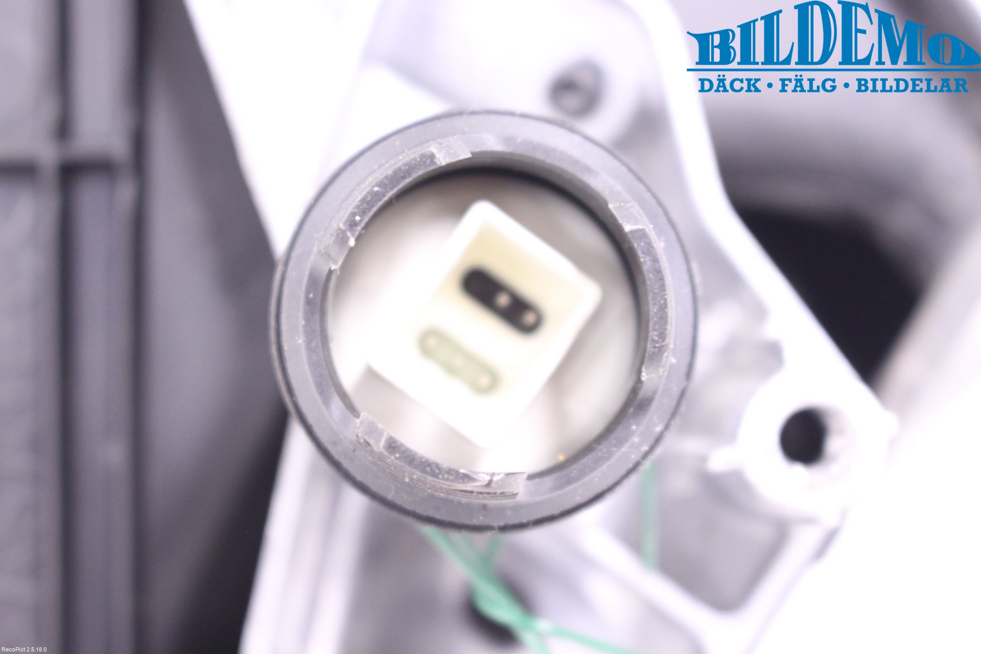 BMW 3 E90/91 SED/TOU 05-12 Speil H M-El Justering