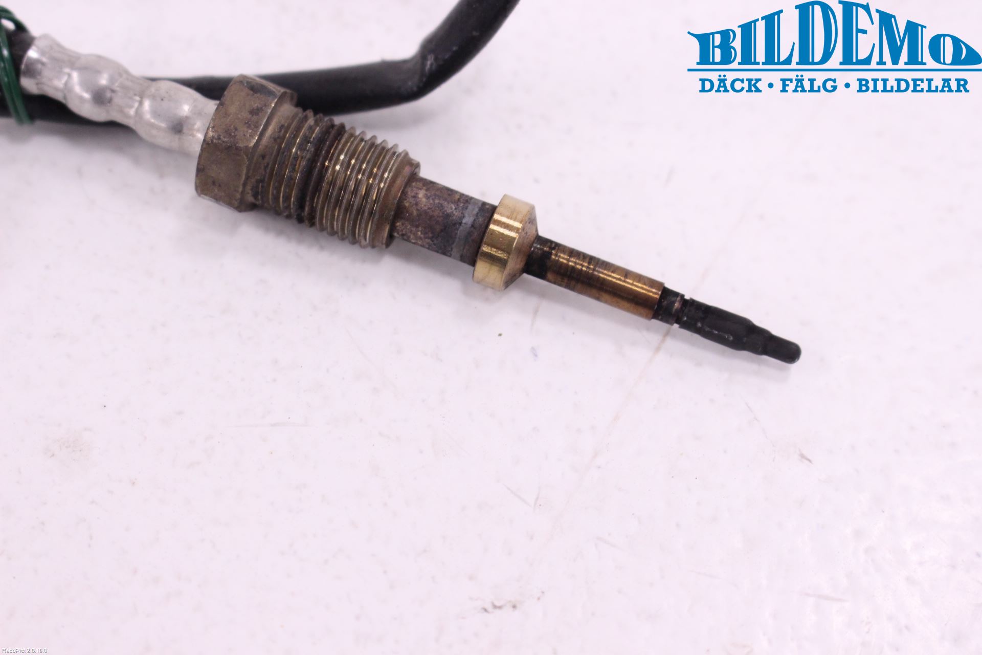 BMW X1 E84 10-15 Sensor Temp-Trykk Avgass