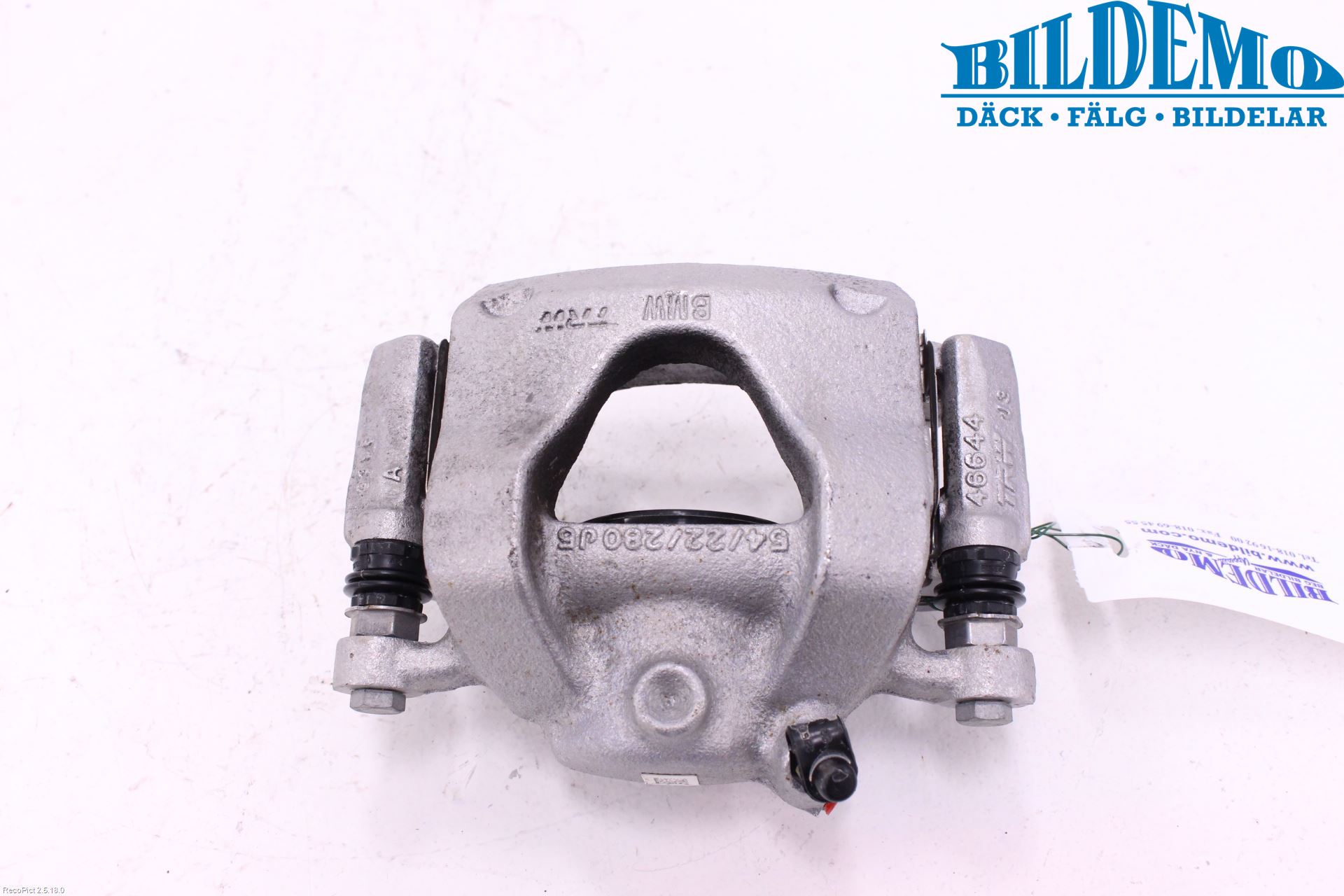 Mini ONE/COOPER 5DR F55 14-24 Bremsecaliper Foran Høyre