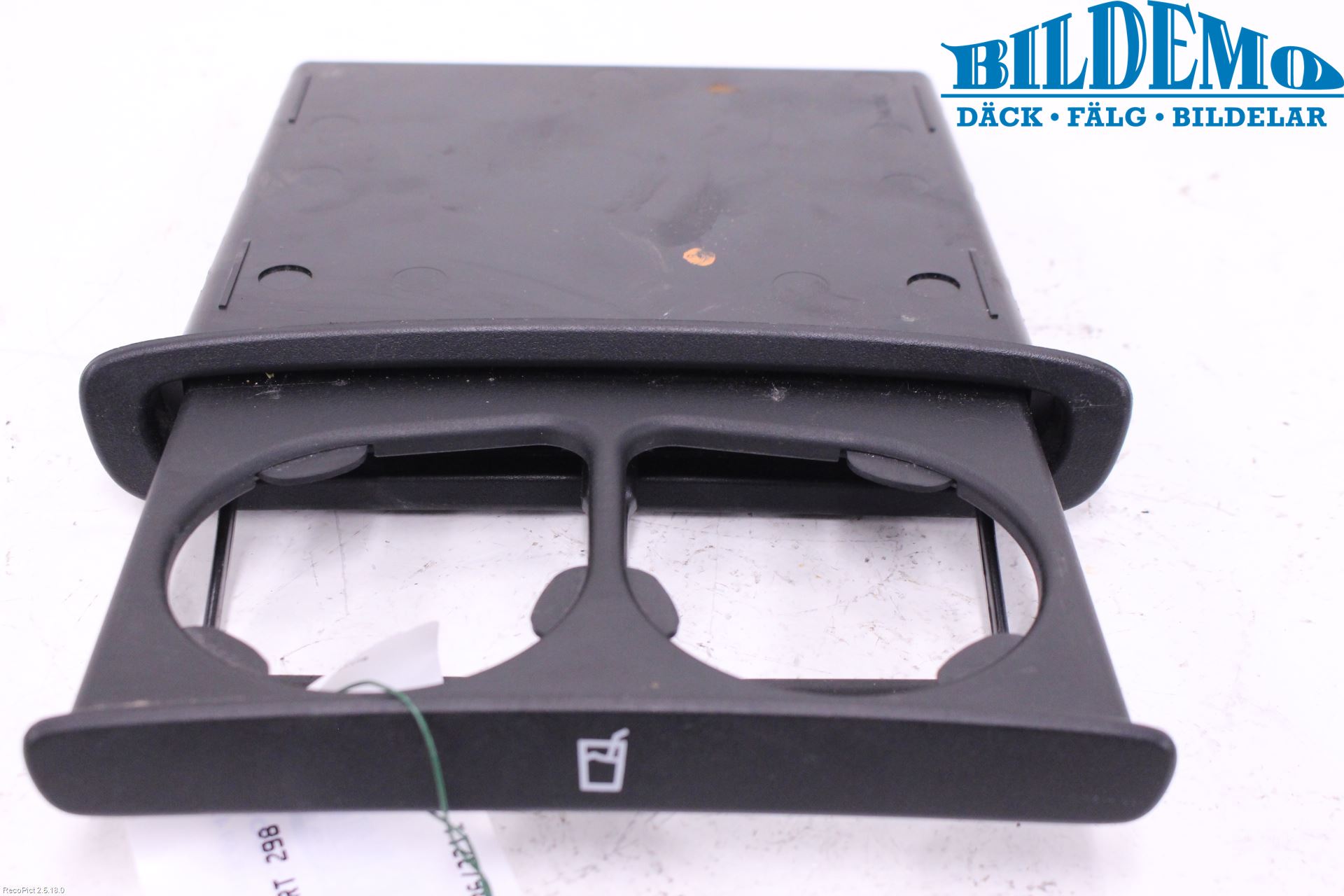 Saab 9-3 VER 2 Innr Koppholder