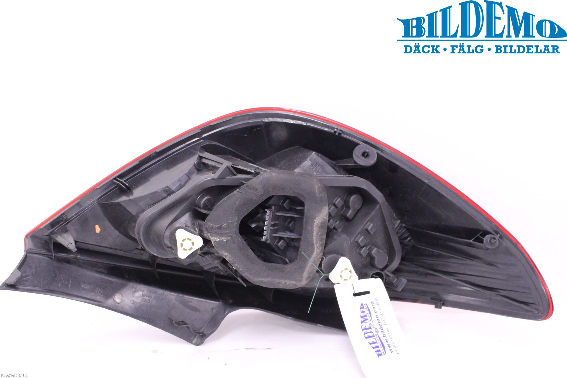 Opel CORSA D 07-14 Baklykt Høyre