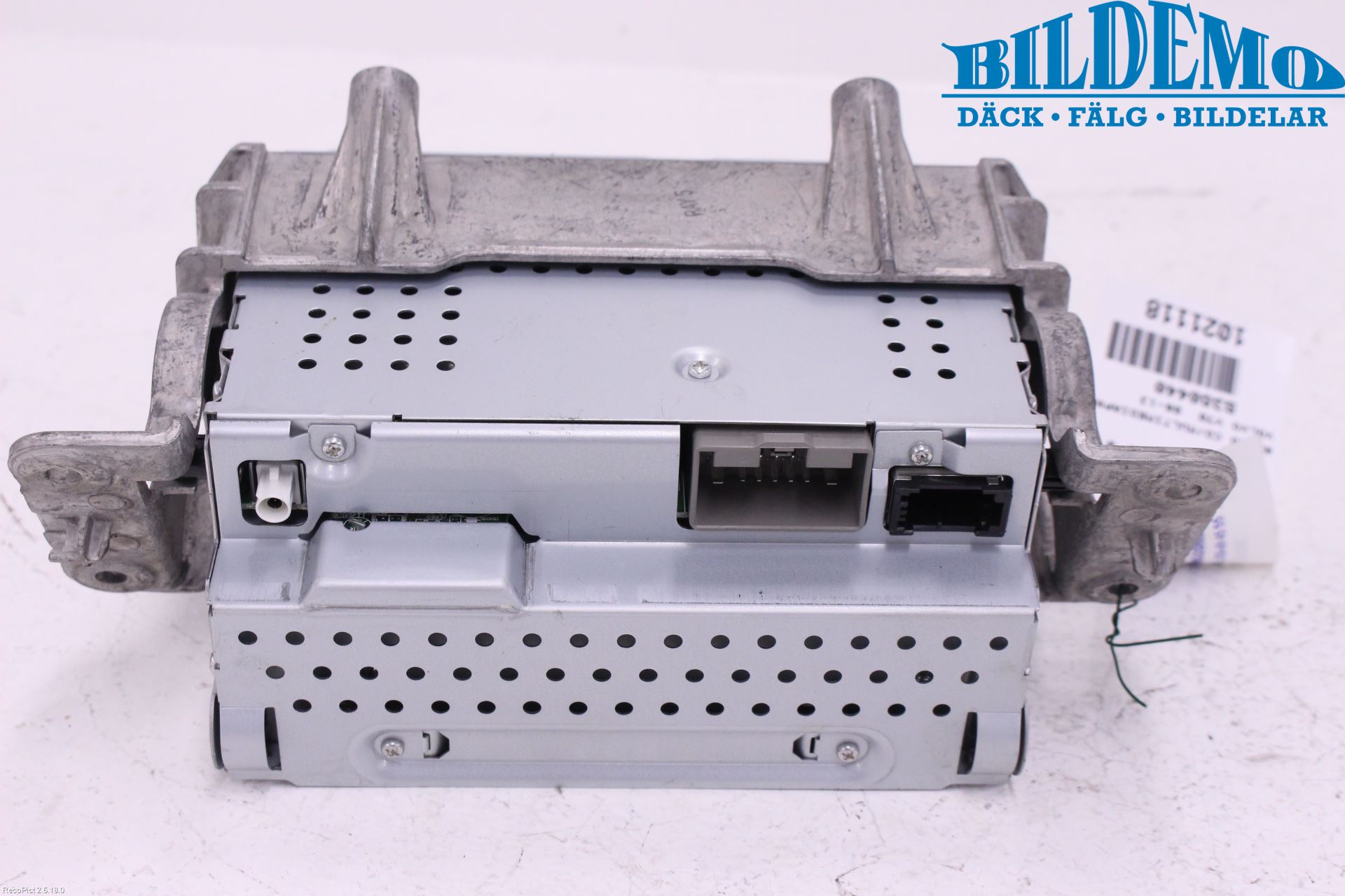 Volvo V70 08-13 Stereo Radio Med Cd