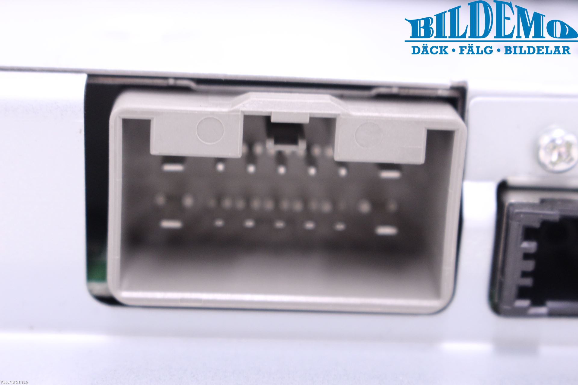 Volvo V70 08-13 Stereo Radio Med Cd