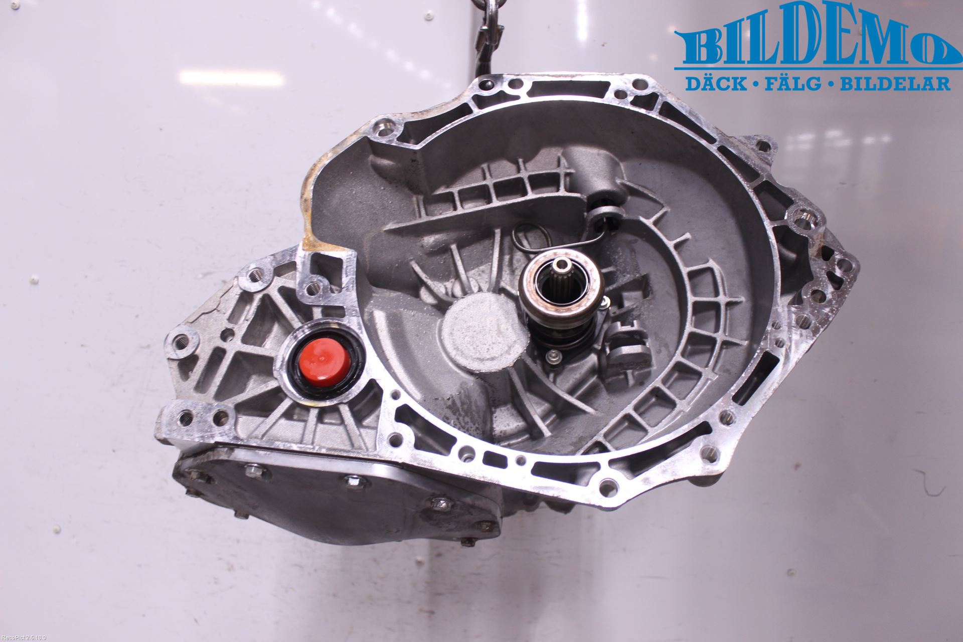 Opel CORSA E 15-19 Gearkasse 5 Trinn