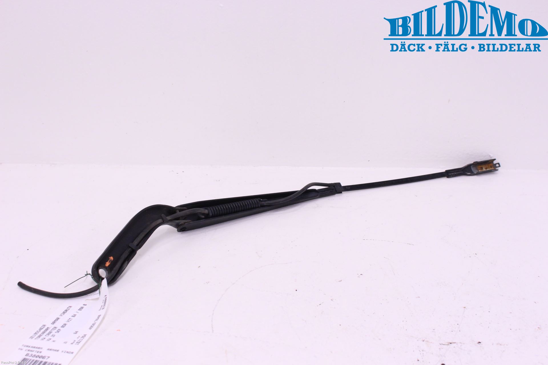 Volkswagen VW CRAFTER 06-16 Viskerarm-Armer Frontrute