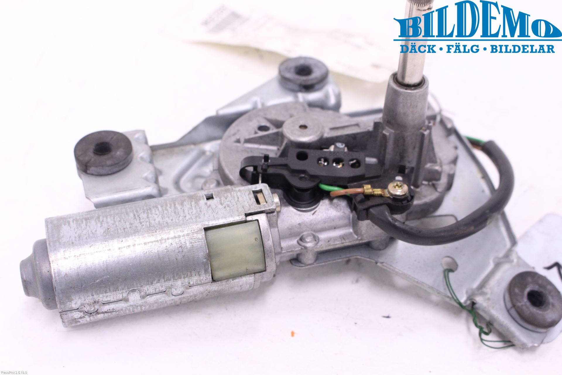 Mitsubishi CARISMA 00-04 Viskermotor Bakluke
