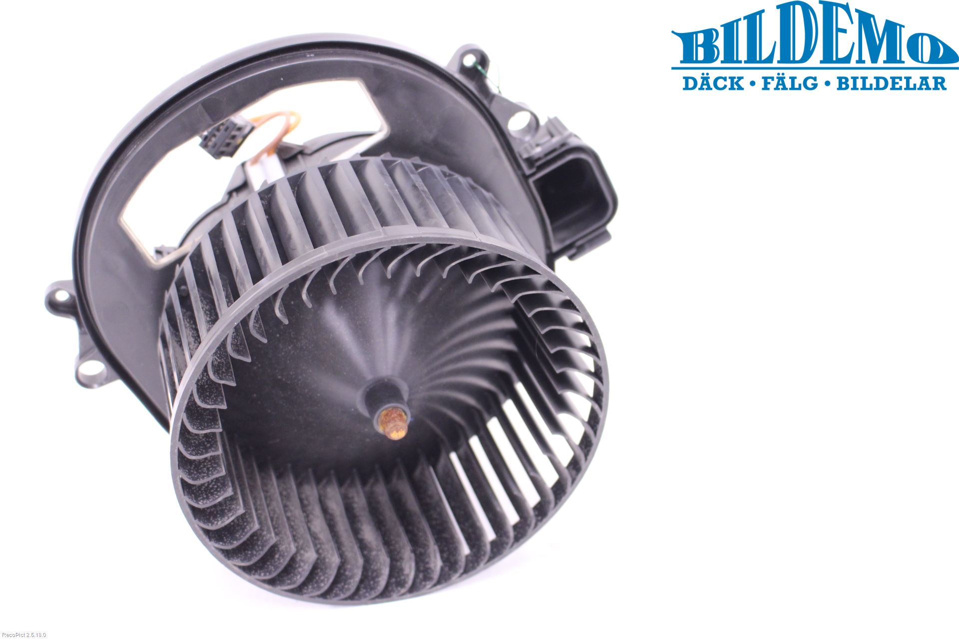 BMW 2 F22/F23/F87 Coupé/Cab 13-21 Varmeapparat Viftemotor