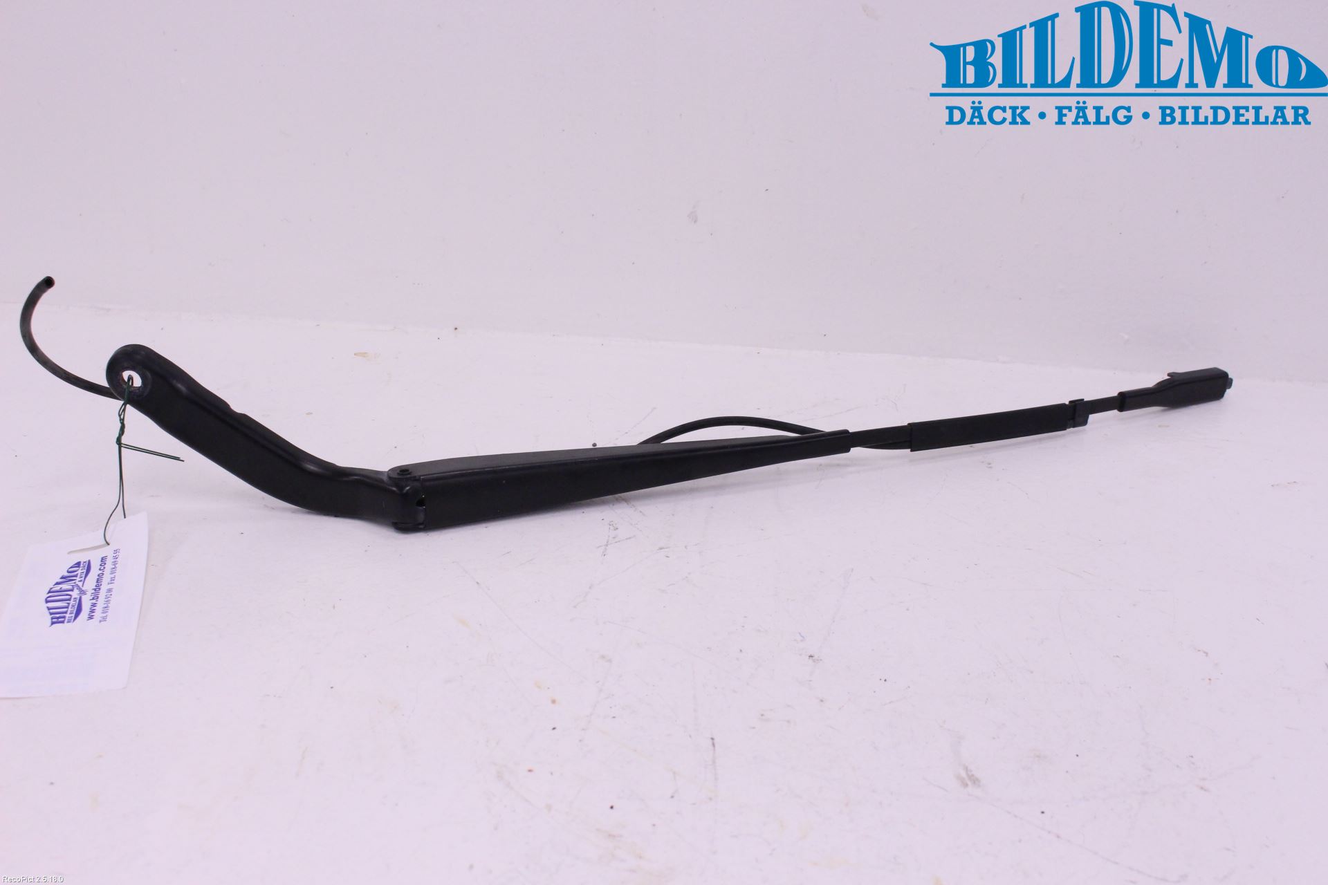 Mercedes-Benz MB SPRINTER (W906) 06-18 Viskerarm-Armer Frontrute