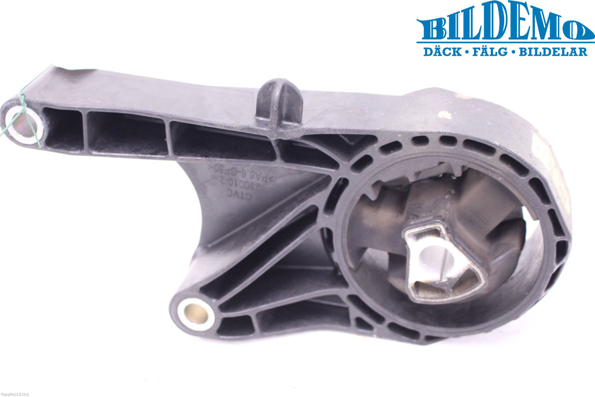 Opel ASTRA J 10-15 Motor Feste Stål-Alu