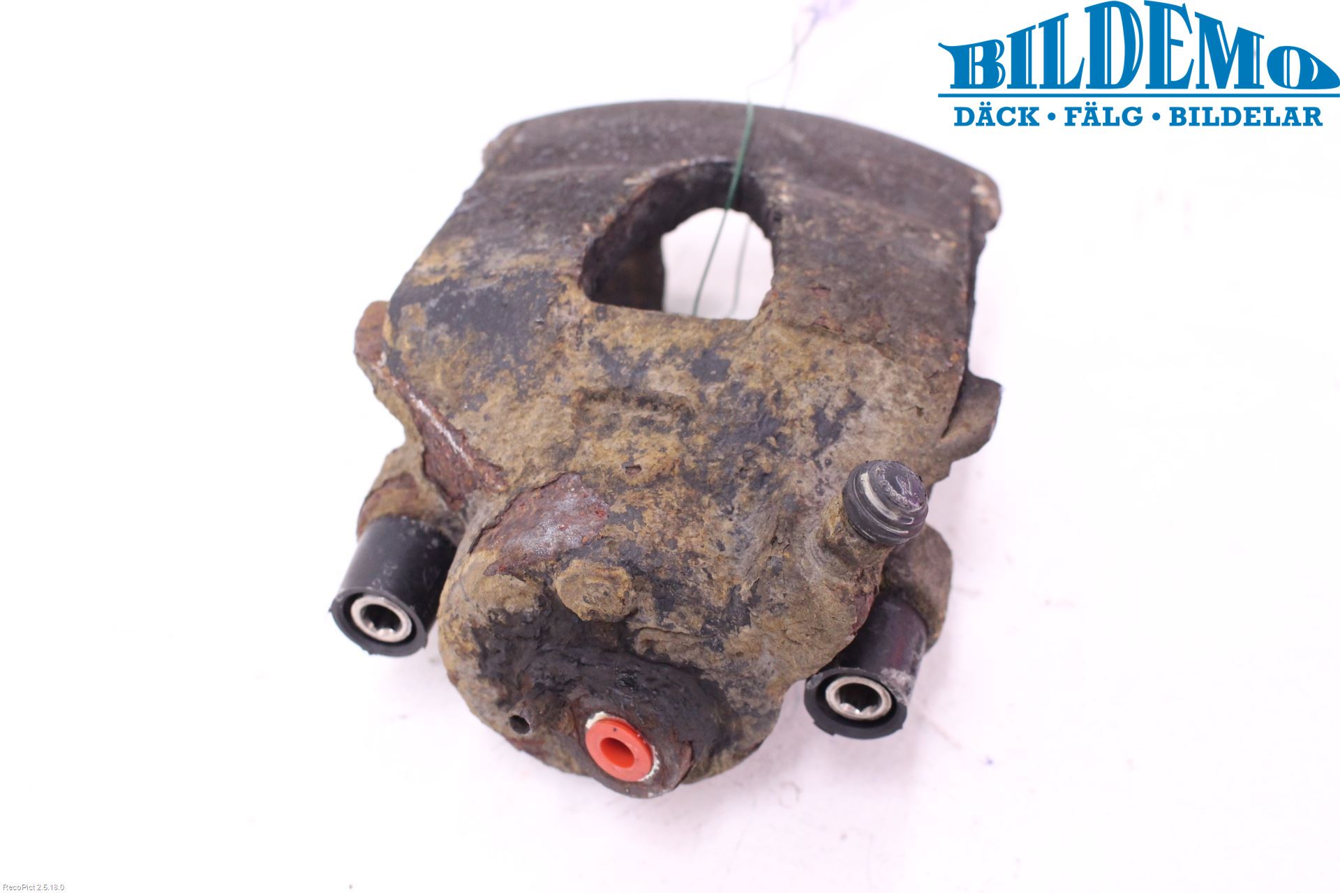 Volkswagen VW POLO 02-05 Bremsecaliper Foran Høyre