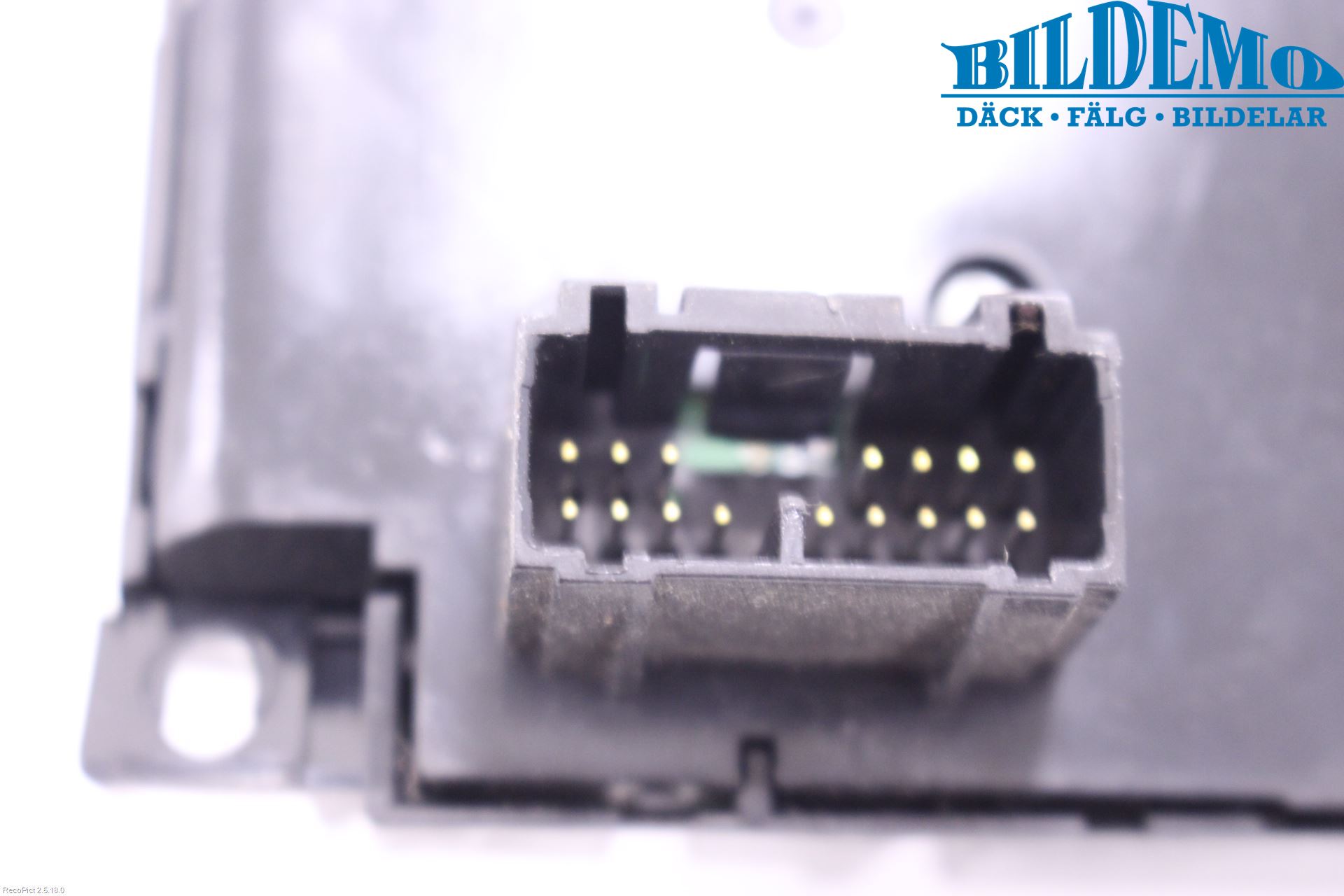 Volvo S40 04-07 Varme Ac Betjening-Display
