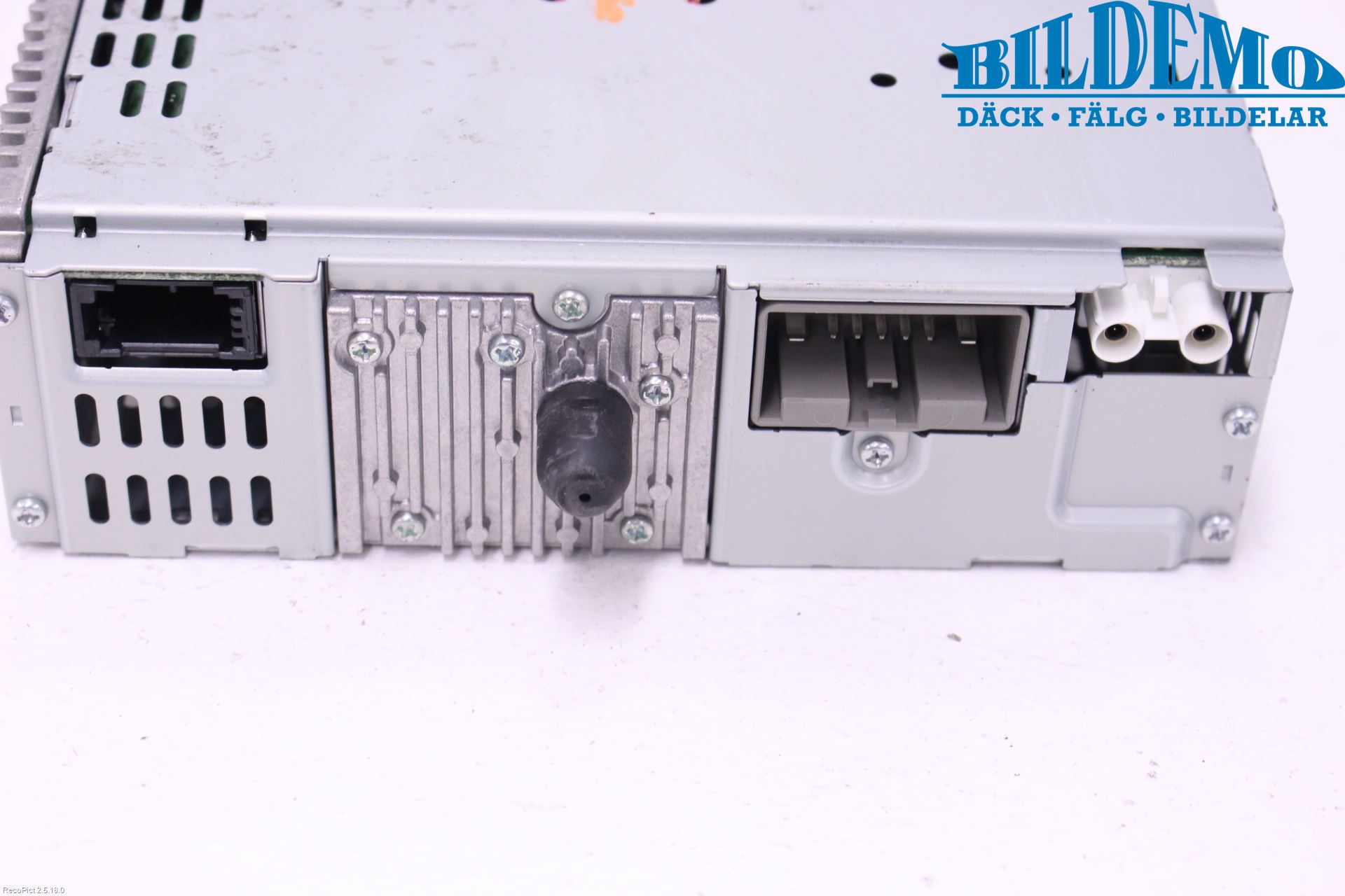 Volvo S40 04-07 Stereo Radio Med Cd
