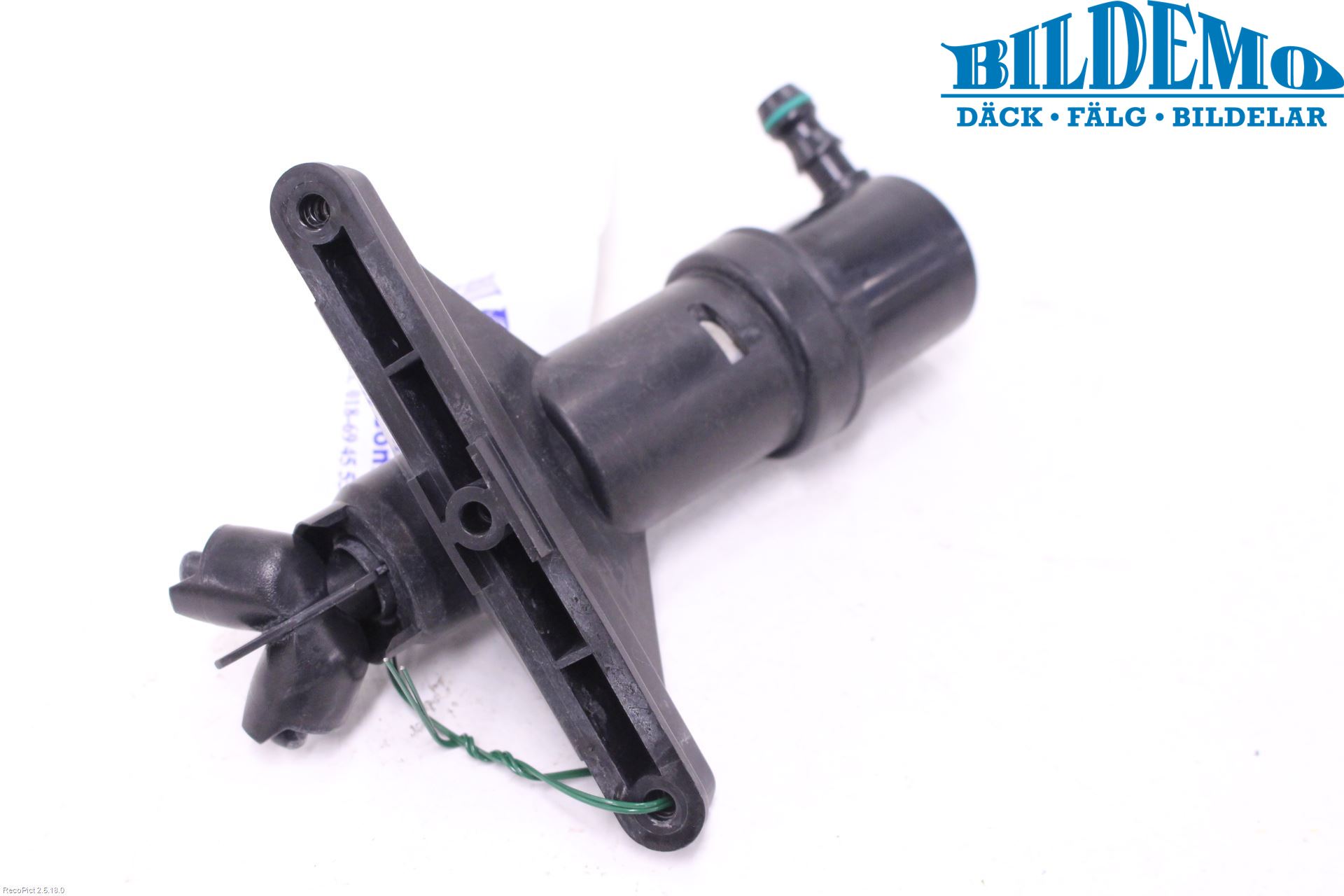 BMW 5 E60/61 Sed/Tou 02-10 Spylerdyse Frontlykter