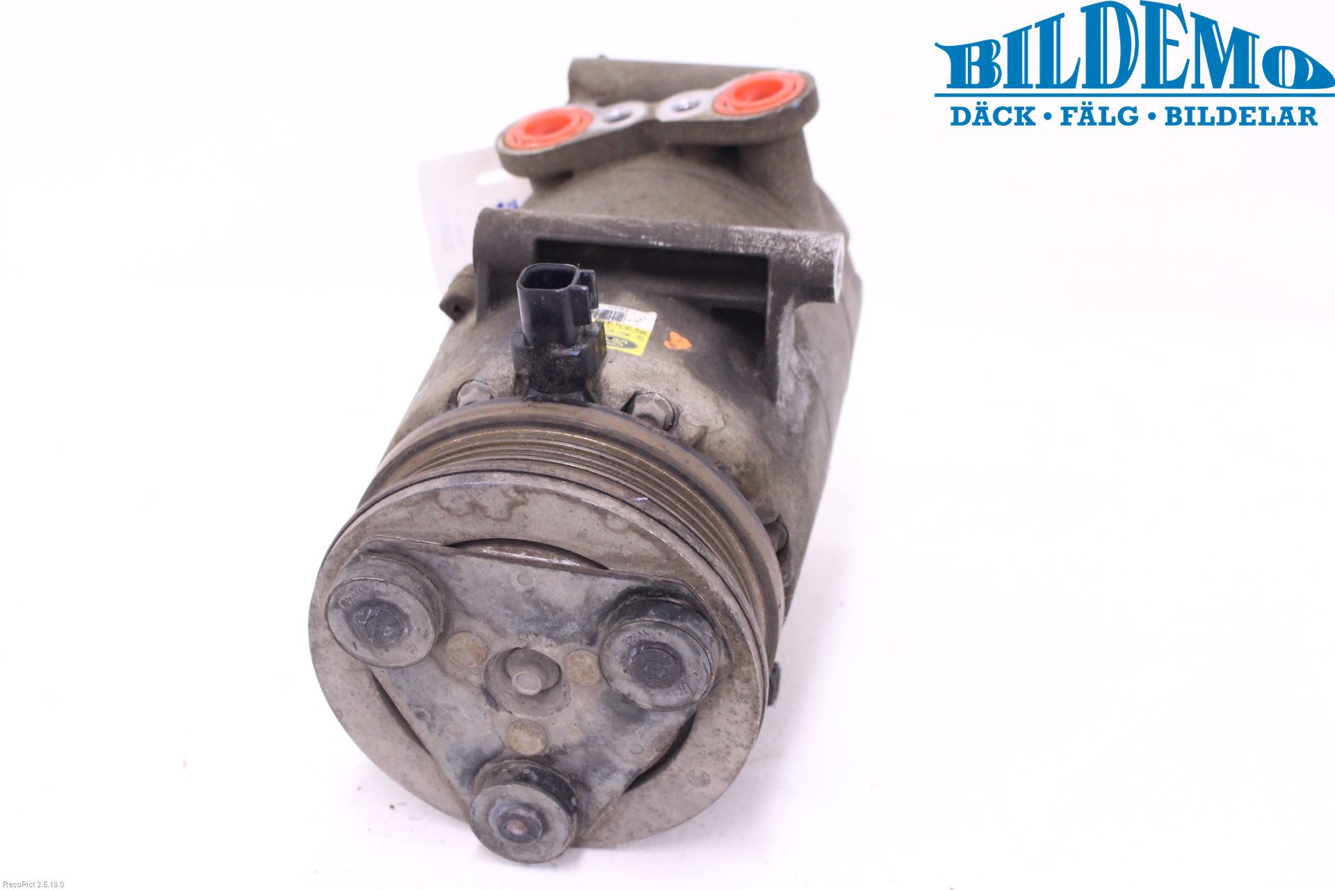 Volvo S40 04-07 Varme Ac Kompressor