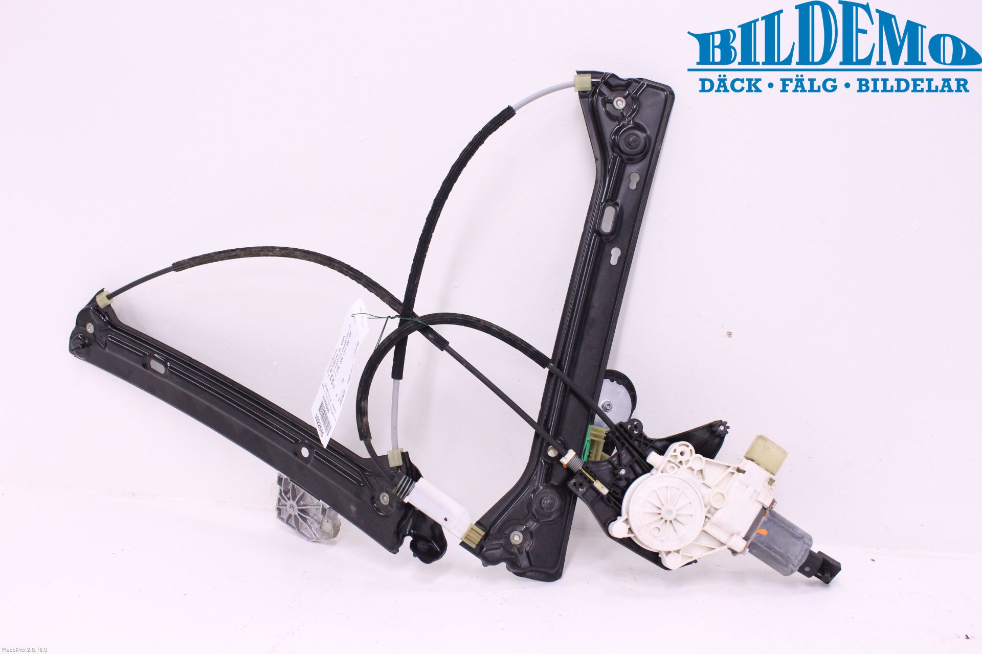 BMW 2 F22/F23/F87 Coupé/Cab 13-21 Vindusheis El Komp