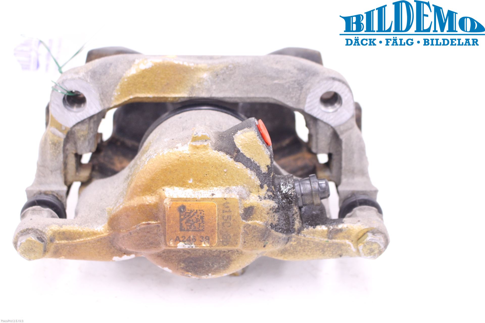Mercedes-Benz MB A-KLASS (W176) 13-18 Bremsecaliper Foran Venstre