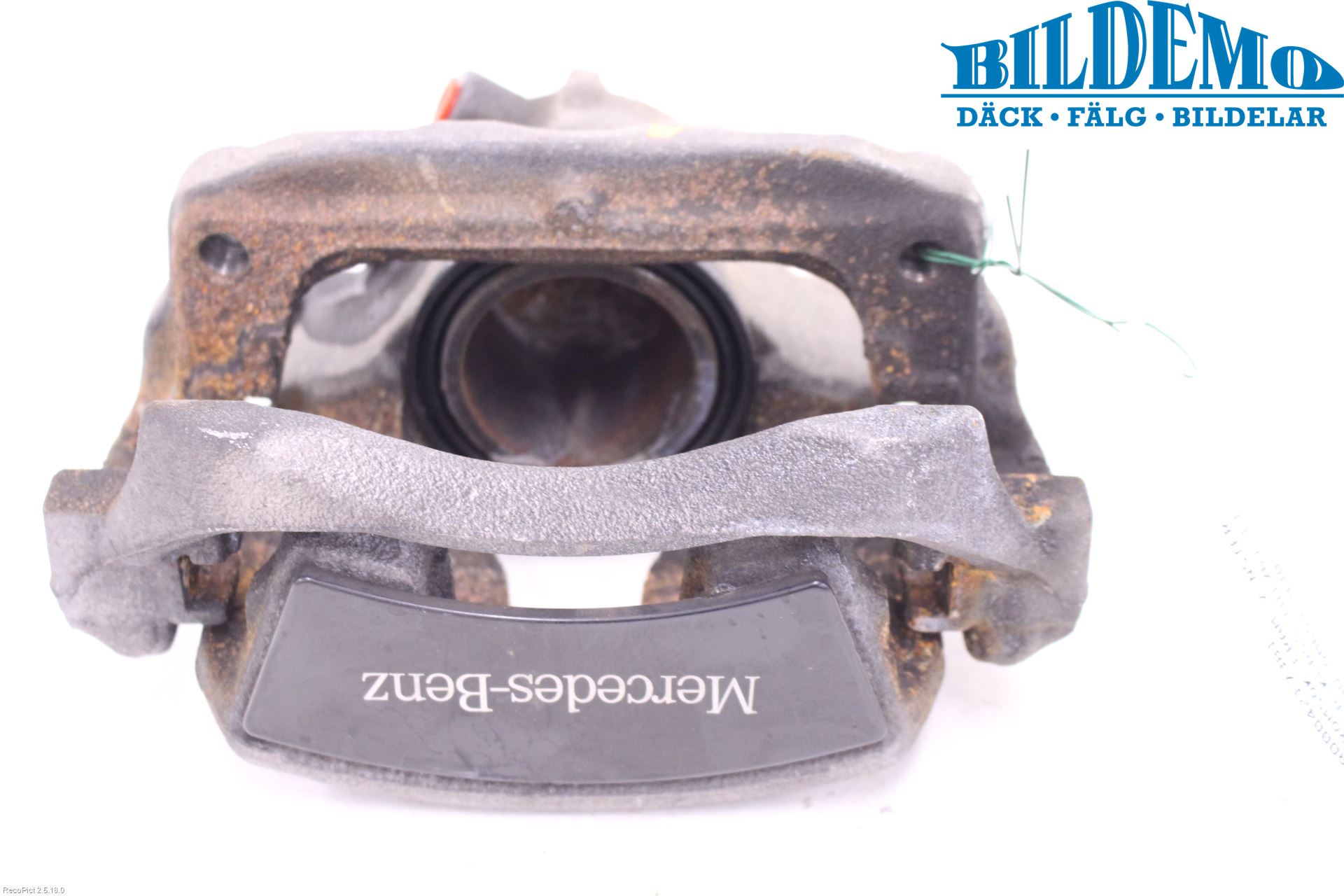 Mercedes-Benz MB A-KLASS (W176) 13-18 Bremsecaliper Foran Venstre