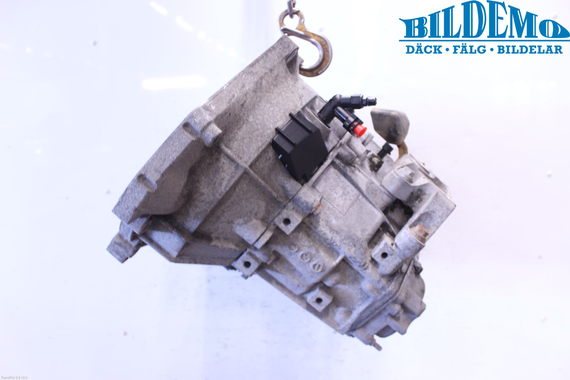 Saab 9-3 VER 2 Gearkasse 5 Trinn