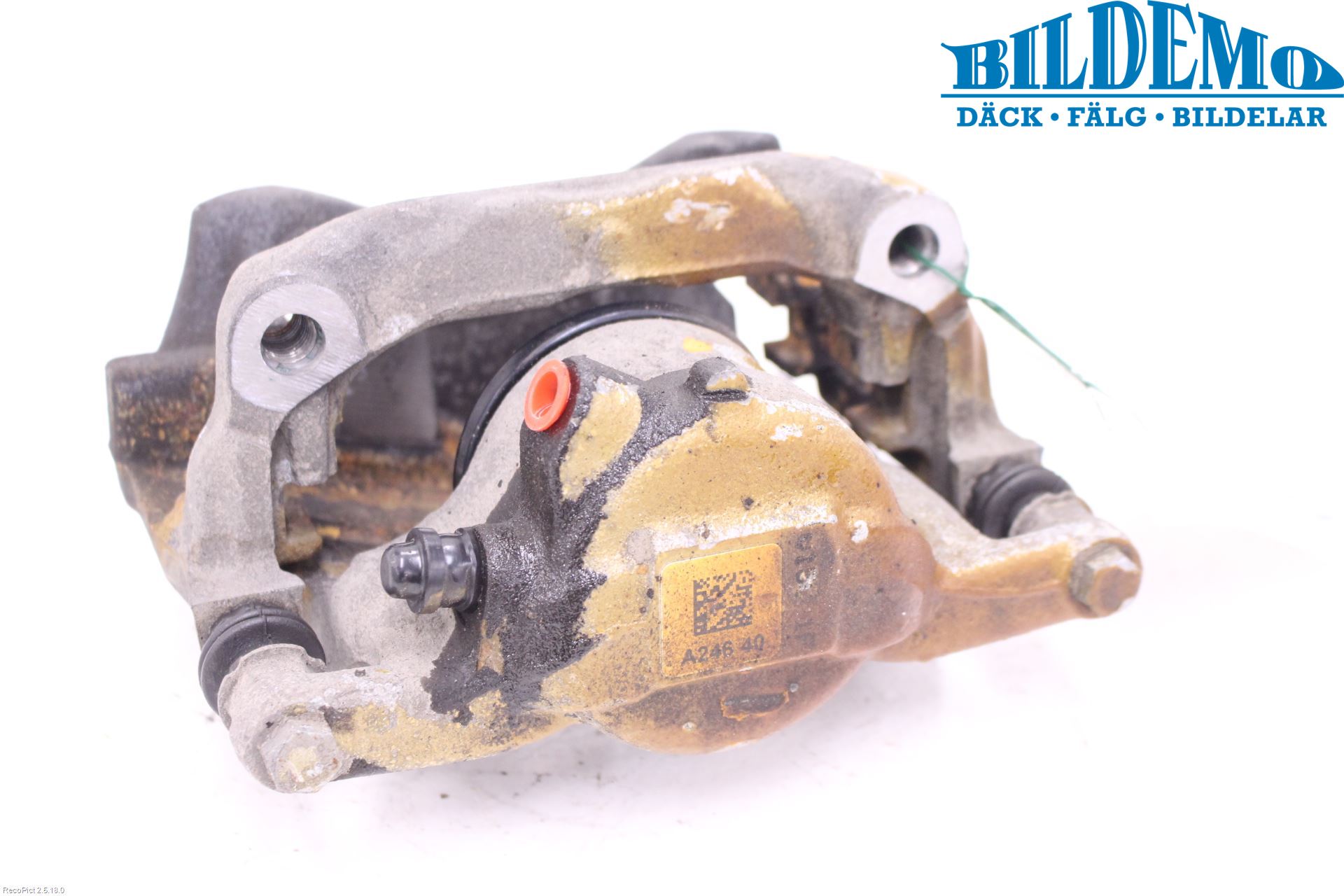 Mercedes-Benz MB A-KLASS (W176) 13-18 Bremsecaliper Foran Høyre