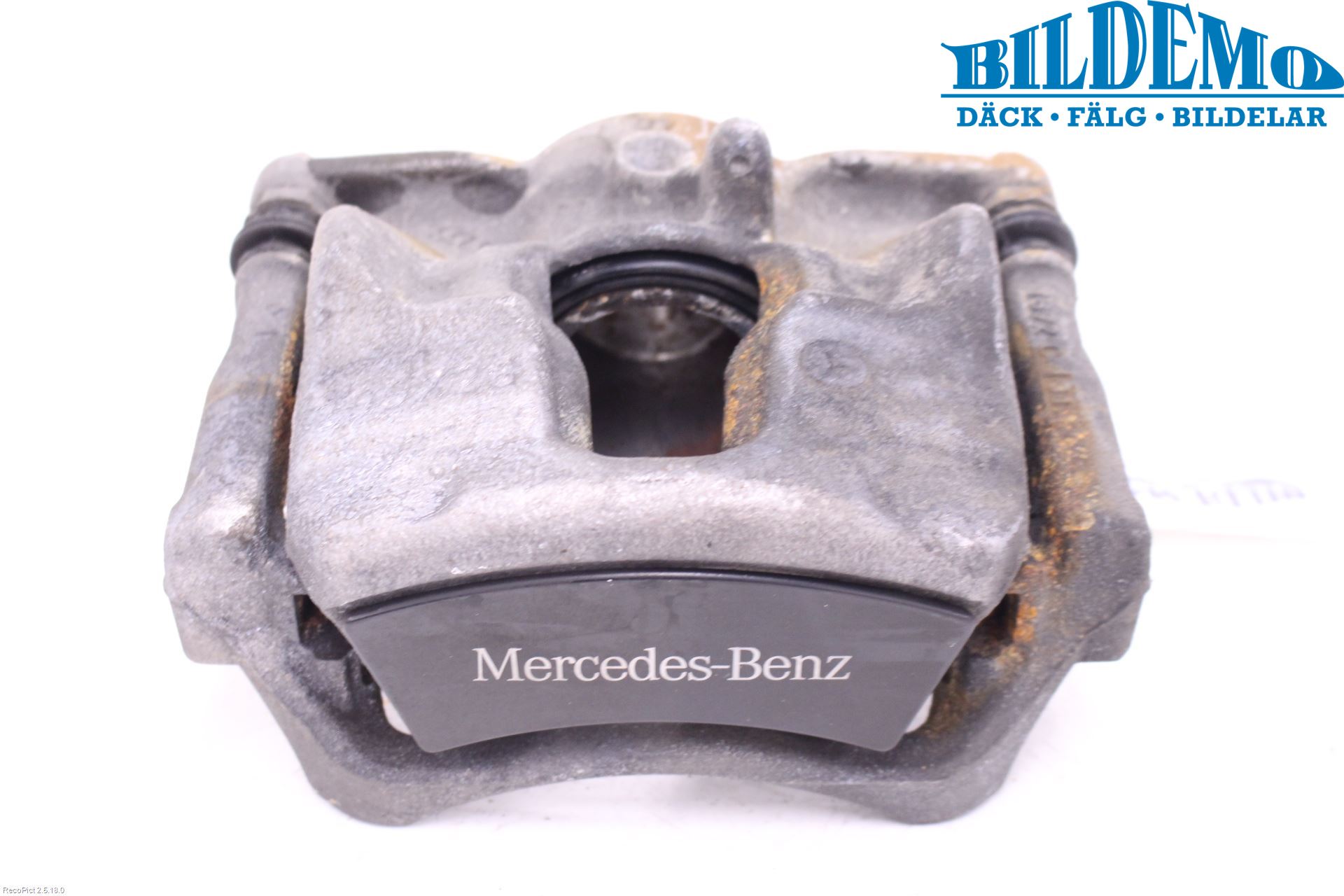 Mercedes-Benz MB A-KLASS (W176) 13-18 Bremsecaliper Foran Høyre