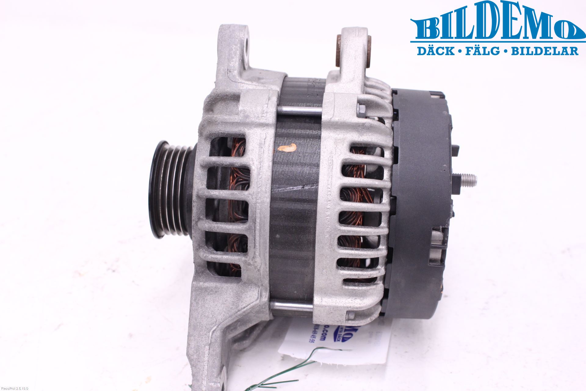Mercedes-Benz MB A-KLASS (W176) 13-18 Dynamo