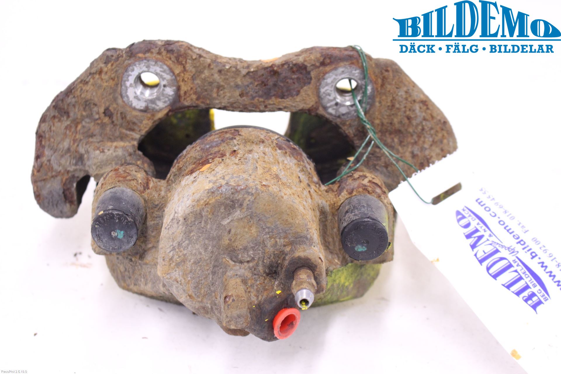 Volvo S40 04-07 Bremsecaliper Foran Venstre