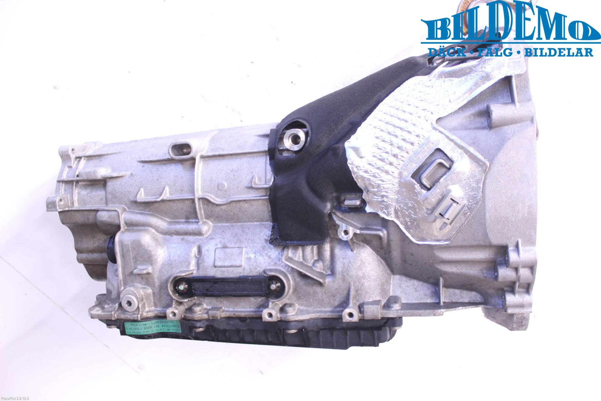 BMW 1 F20/F21 11-19 Gearkasse Automat