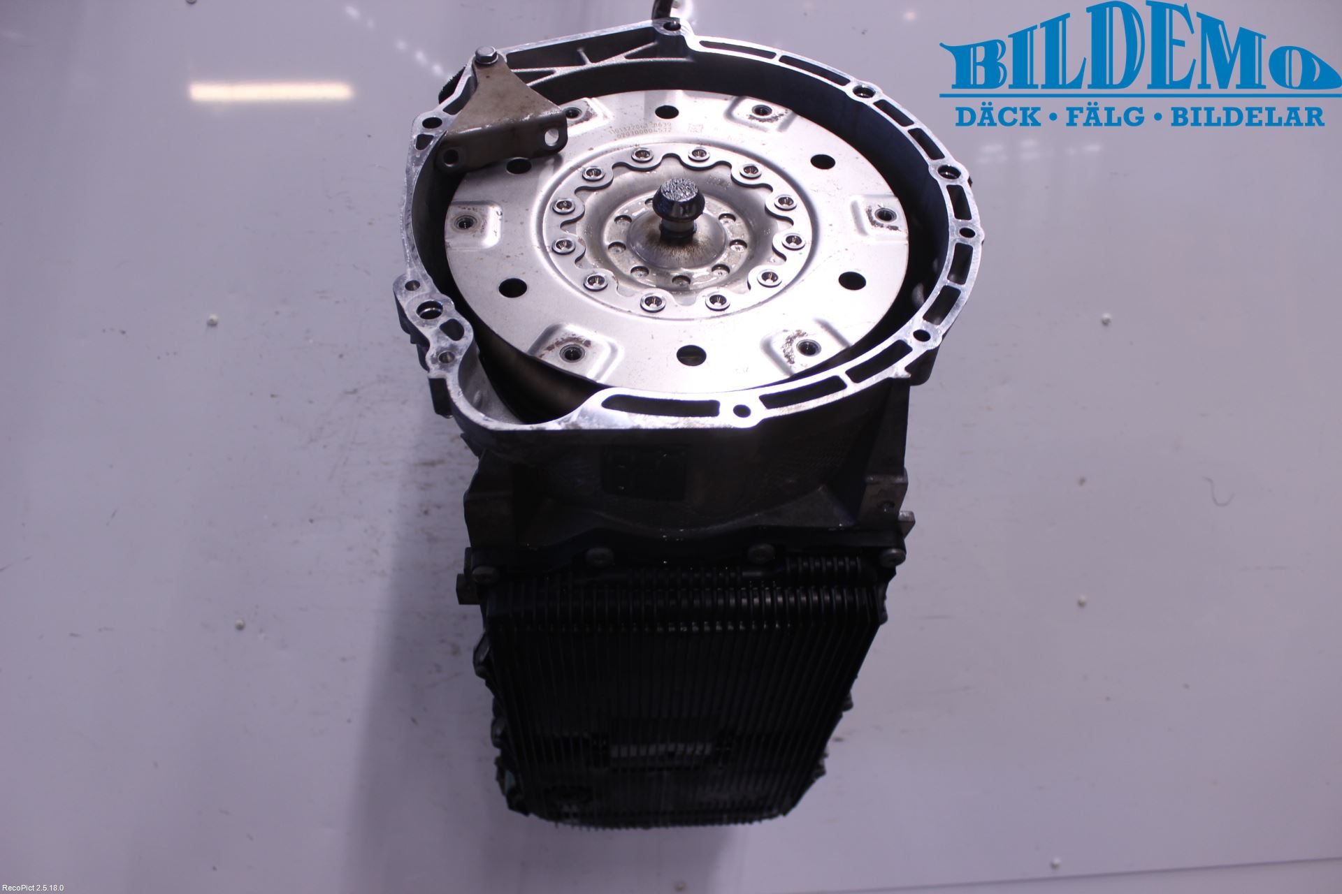 BMW 1 F20/F21 11-19 Gearkasse Automat