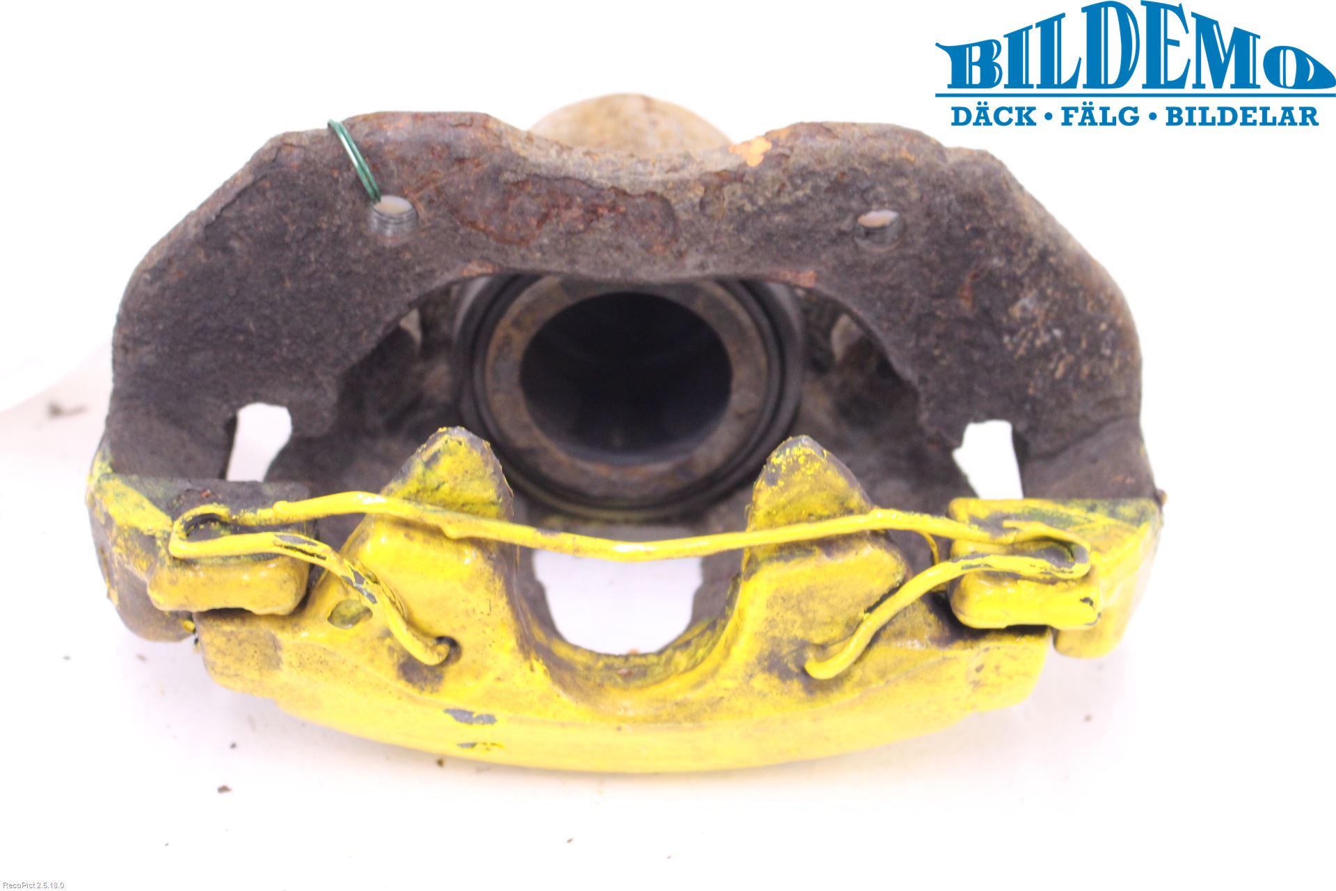 Volvo S40 04-07 Bremsecaliper Foran Venstre