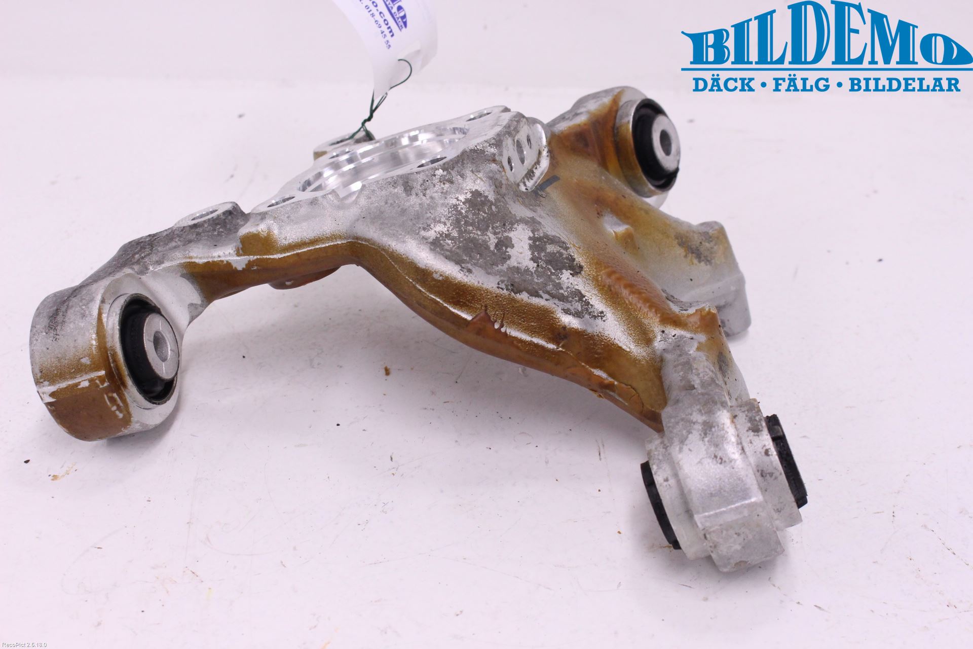 Mercedes-Benz MB A-KLASS (W176) 13-18 Spindel Hb