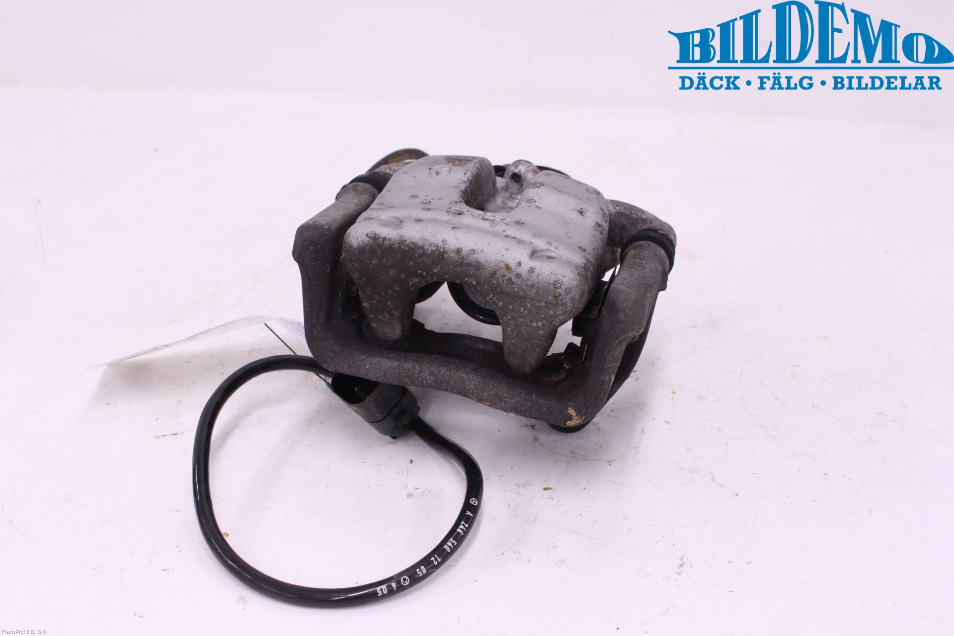 Mercedes-Benz MB A-KLASS (W176) 13-18 Bremsecaliper Bak Venstre