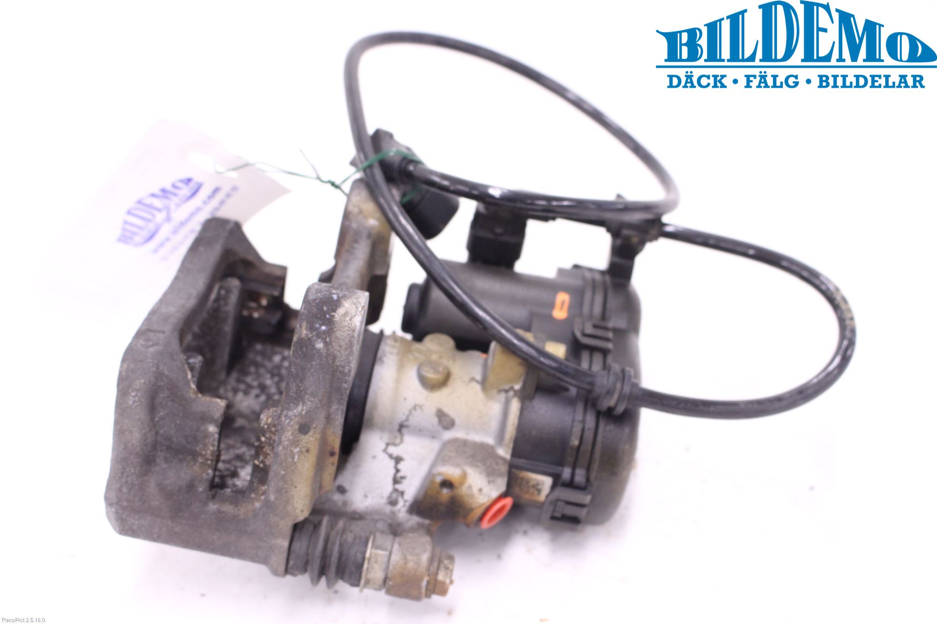 Mercedes-Benz MB A-KLASS (W176) 13-18 Bremsecaliper Bak Høyre