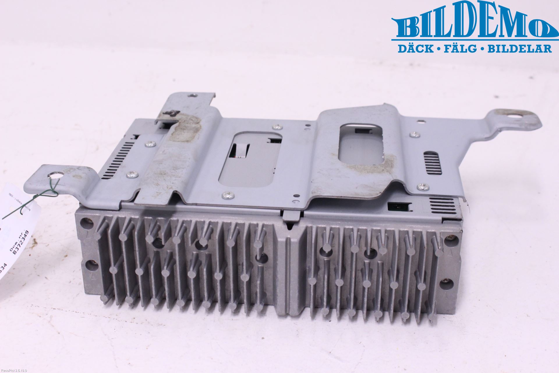 Saab 9-3 VER2/VER3 08-15 Stereo Forsterker