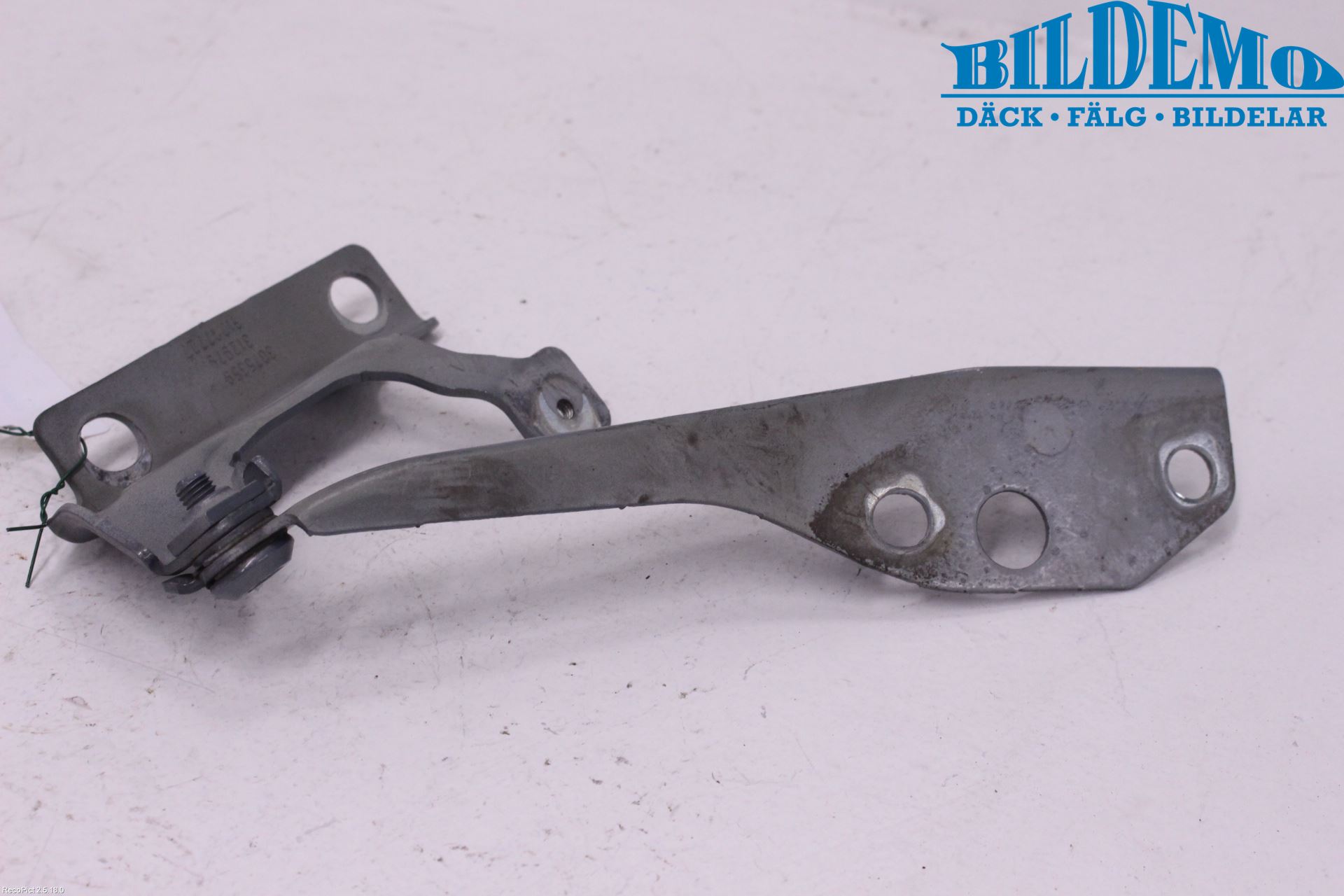 Volvo V50 08-12 Panser Hengsel - Hengsler