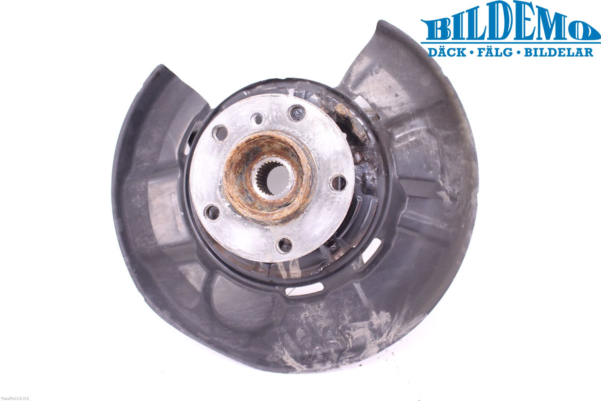 BMW 3 F30/F31/F80 12-19 Spindel Hb