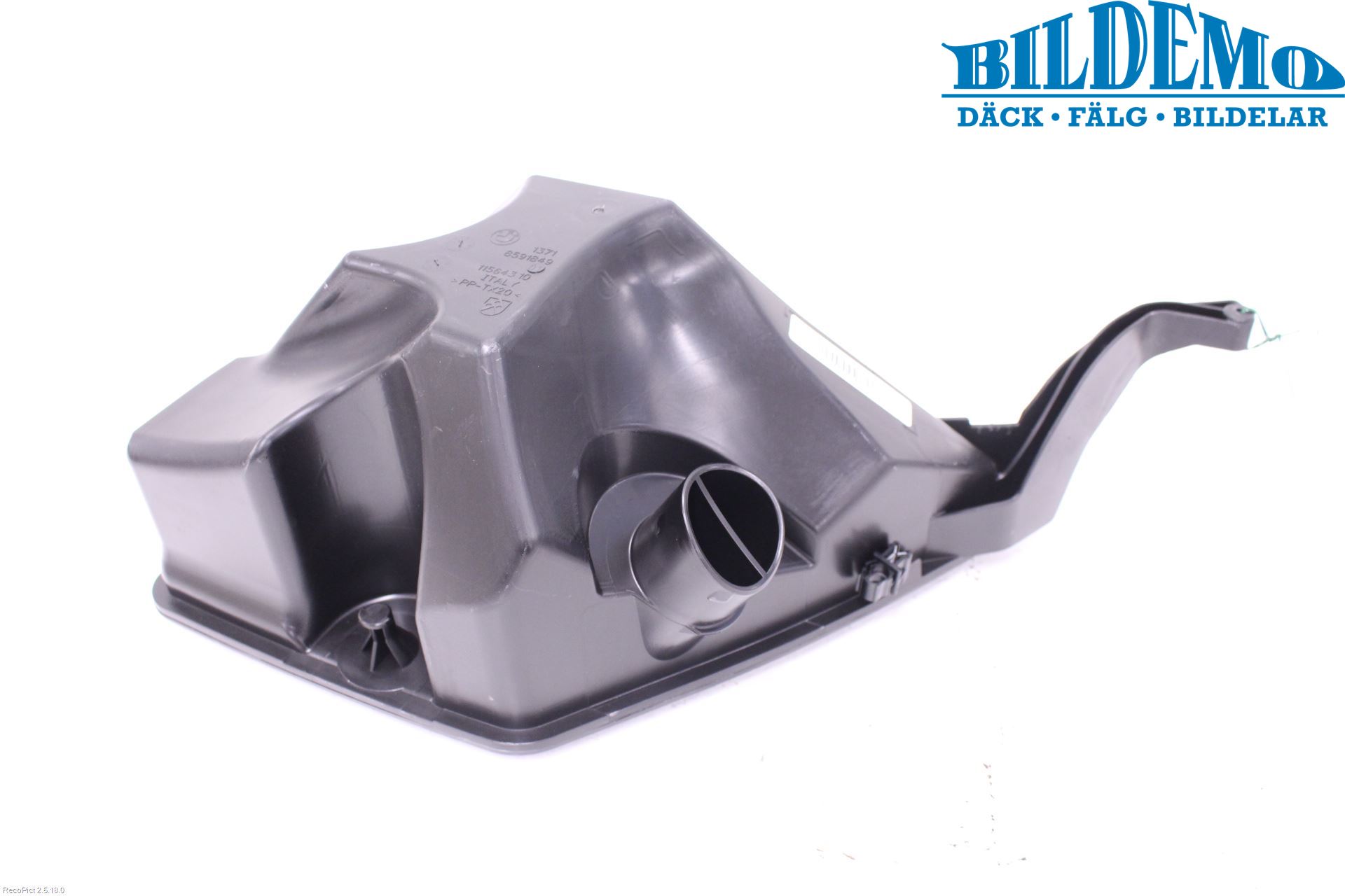 BMW 5 G30/G31/F90 17-23 Luftfilter Boks