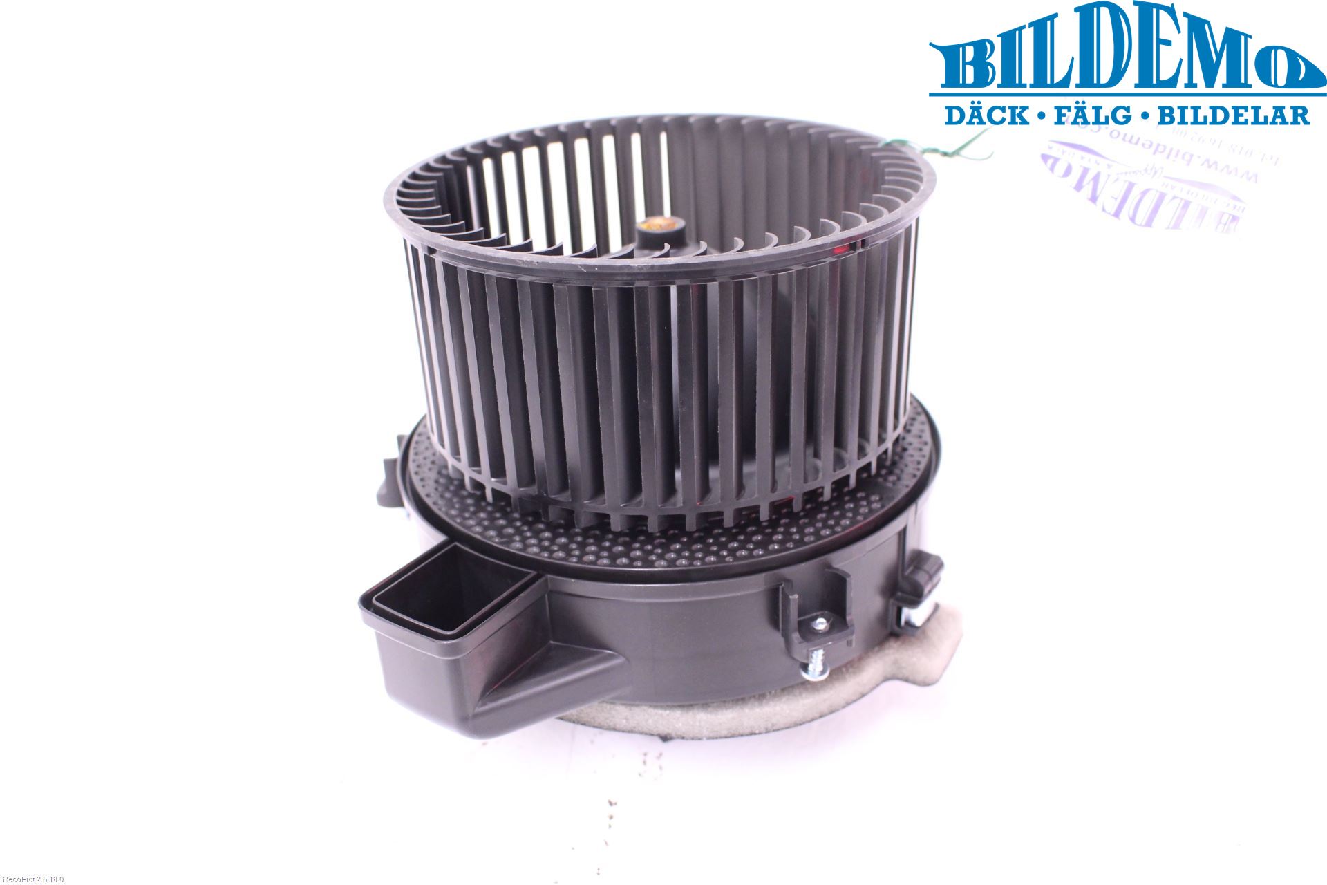 BMW 5 G30/G31/F90 17-23 Varmeapparat Viftemotor
