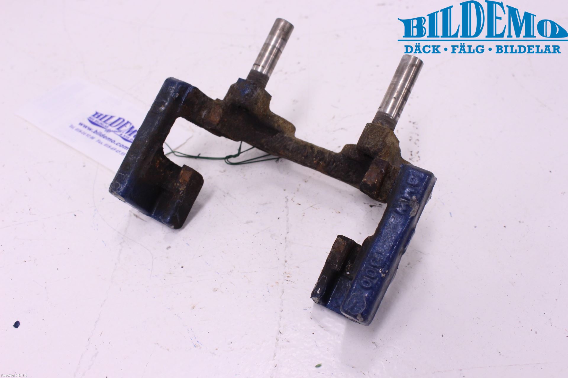 BMW 3 F30/F31/F80 12-19 Bremsecaliper Feste Holder