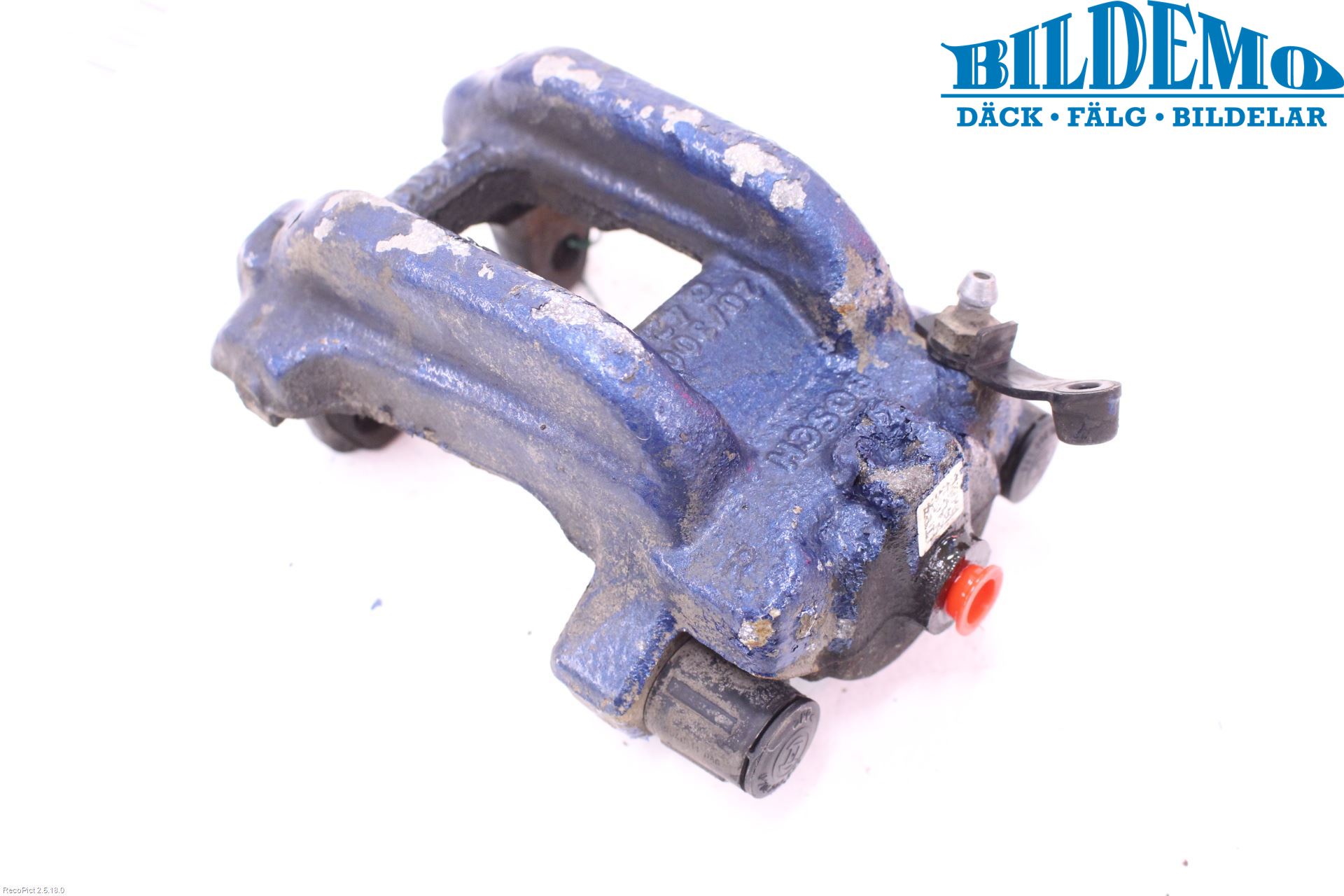 BMW 3 F30/F31/F80 12-19 Bremsecaliper Bak Venstre