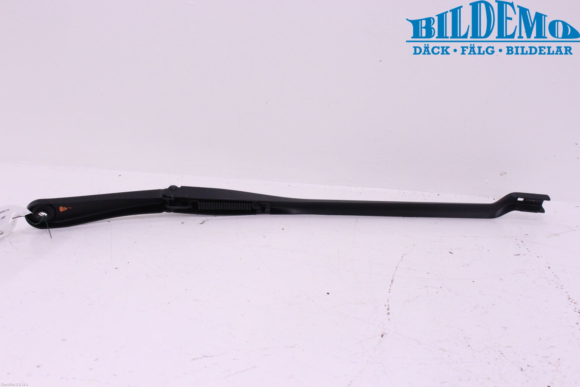 BMW 5 G30/G31/F90 17-23 Viskerarm-Armer Frontrute