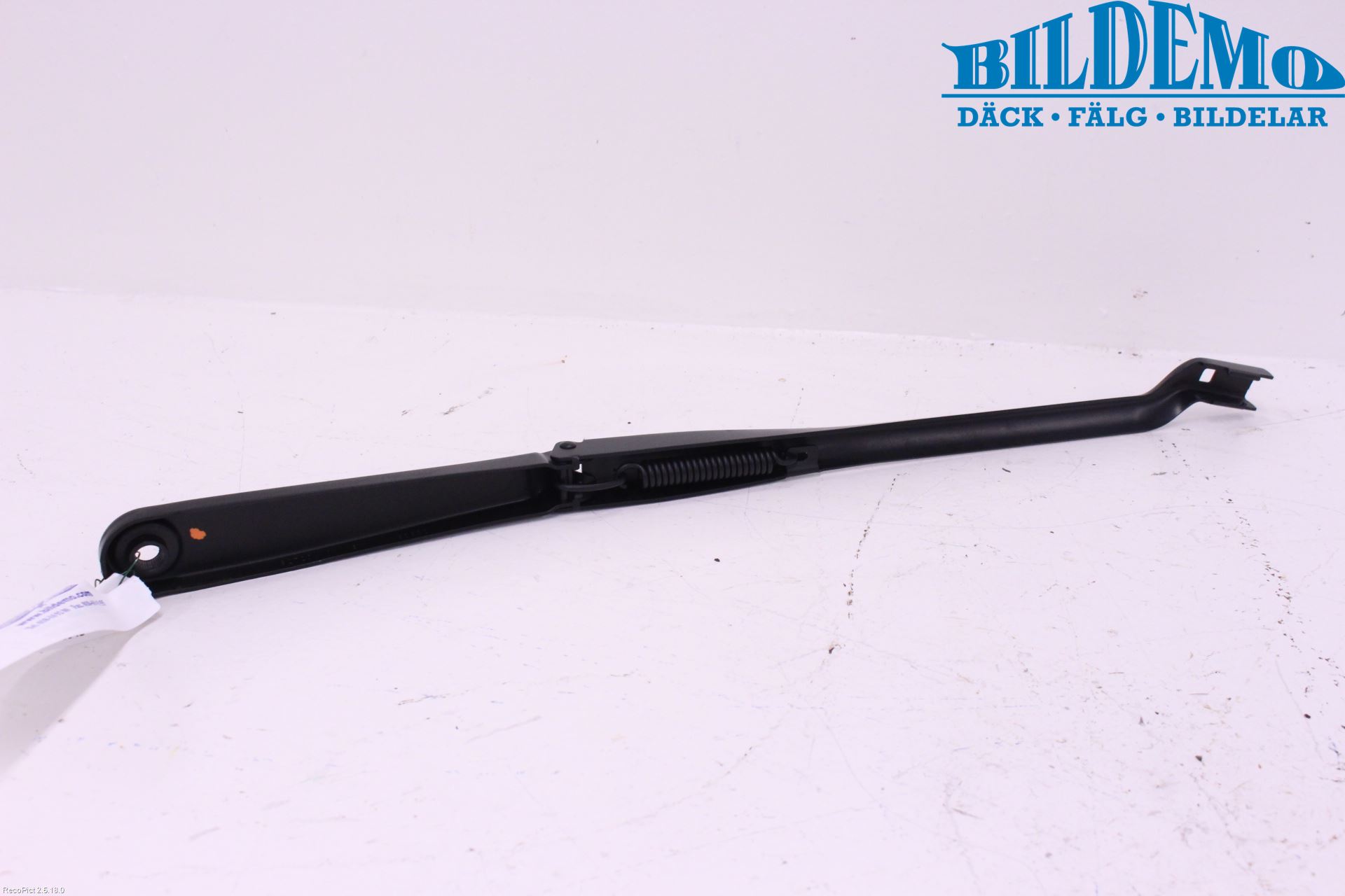 BMW 5 G30/G31/F90 17-23 Viskerarm-Armer Frontrute