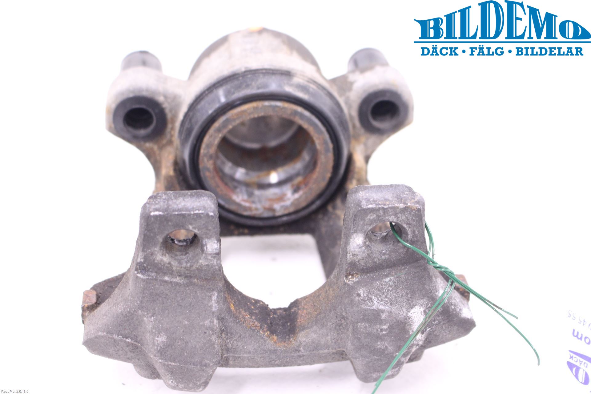 BMW 3 F30/F31/F80 12-19 Bremsecaliper Foran Høyre