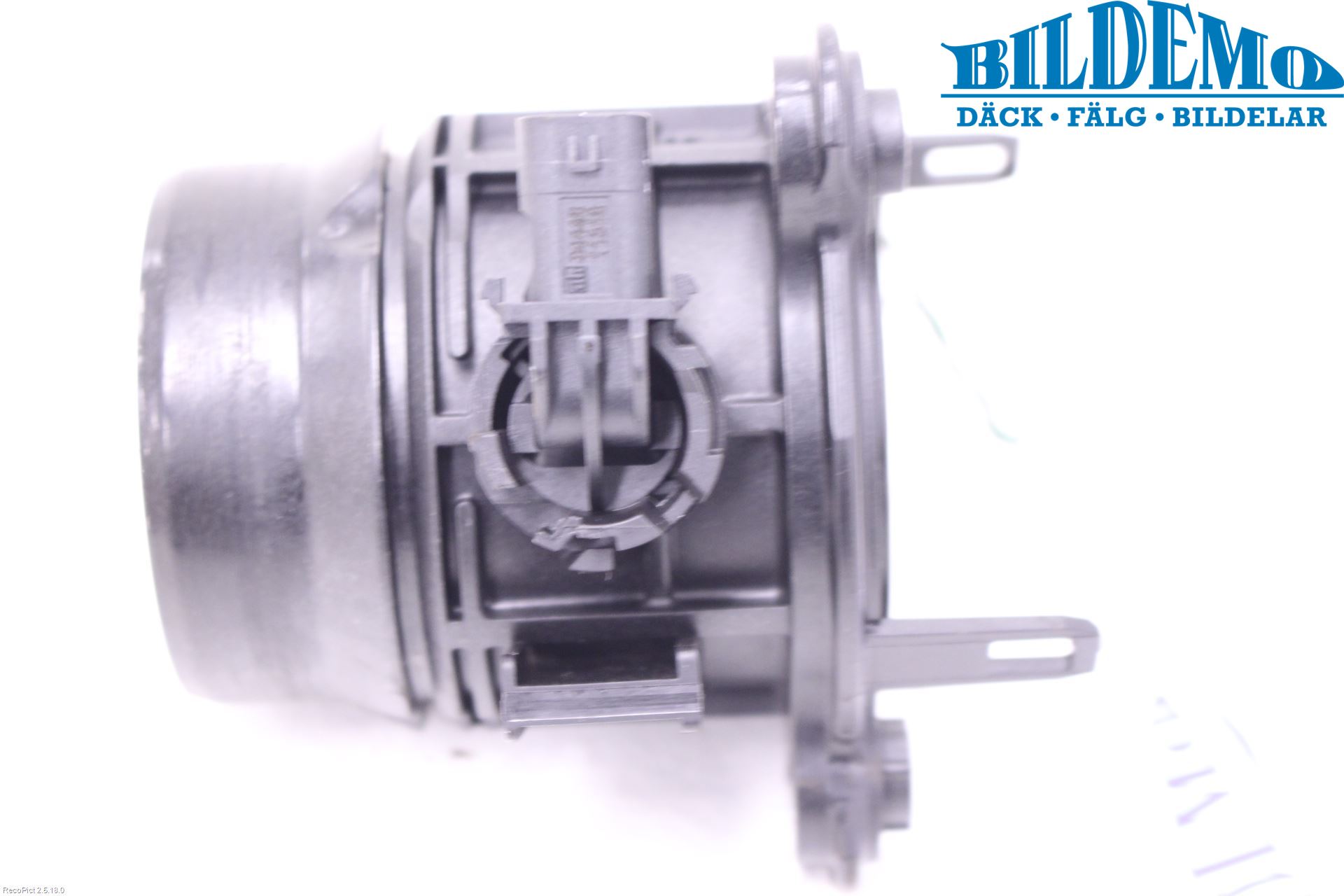 BMW 1 F20/F21 11-19 Intercooler Rør-Slange