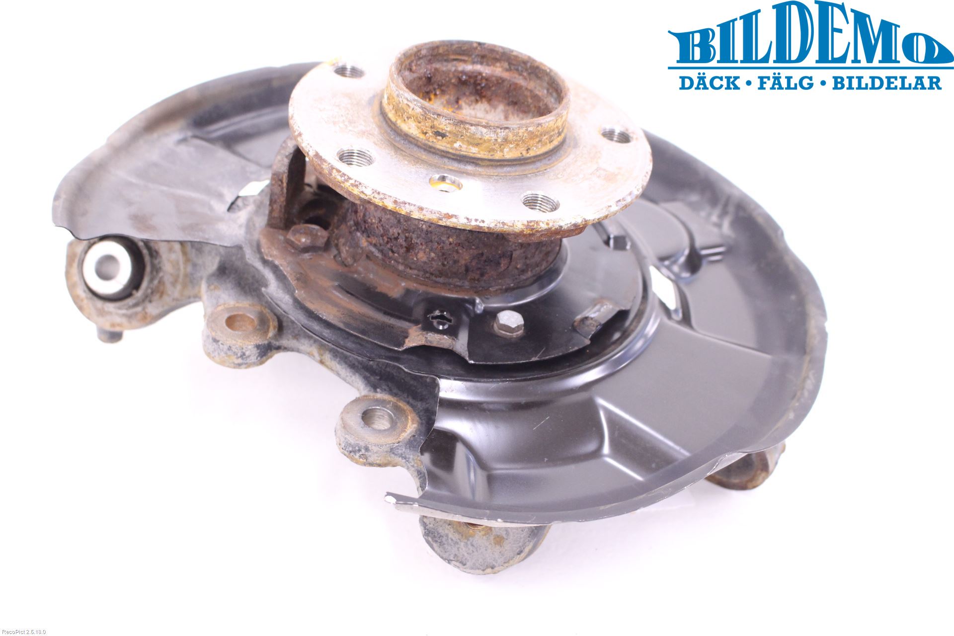 BMW 2 F22/F23/F87 Coupé/Cab 13-21 Spindel Hb