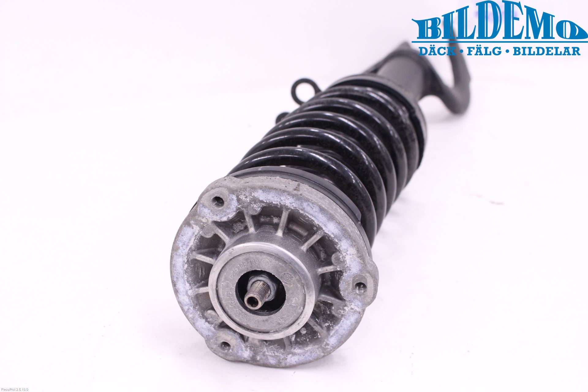BMW 5 F10/F11/F18 09-17 Fjærbein Foran Høyre